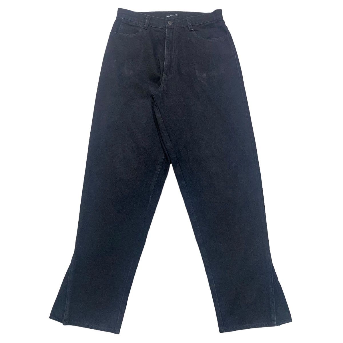 Lad Musician Denim Baggy Jeans - 3