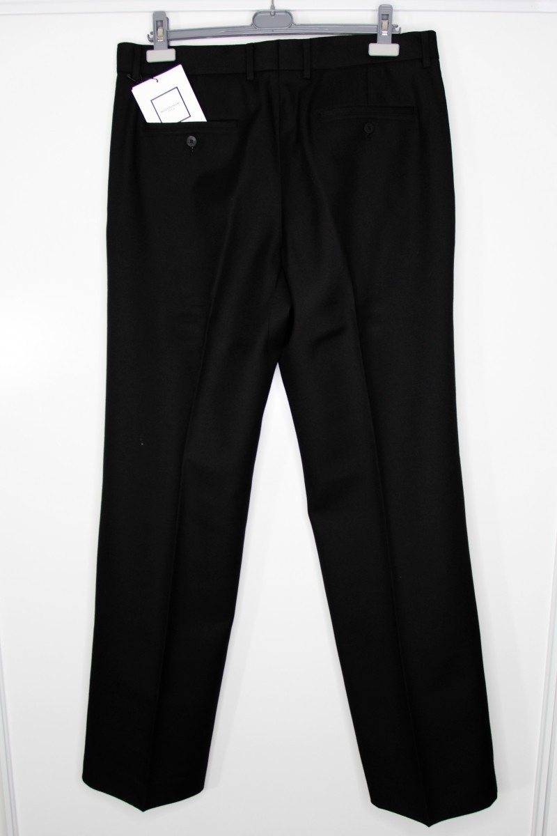 BNWT AW20 WOOYOUNGMI WOOL STRAIGHT PANTS 52 - 3