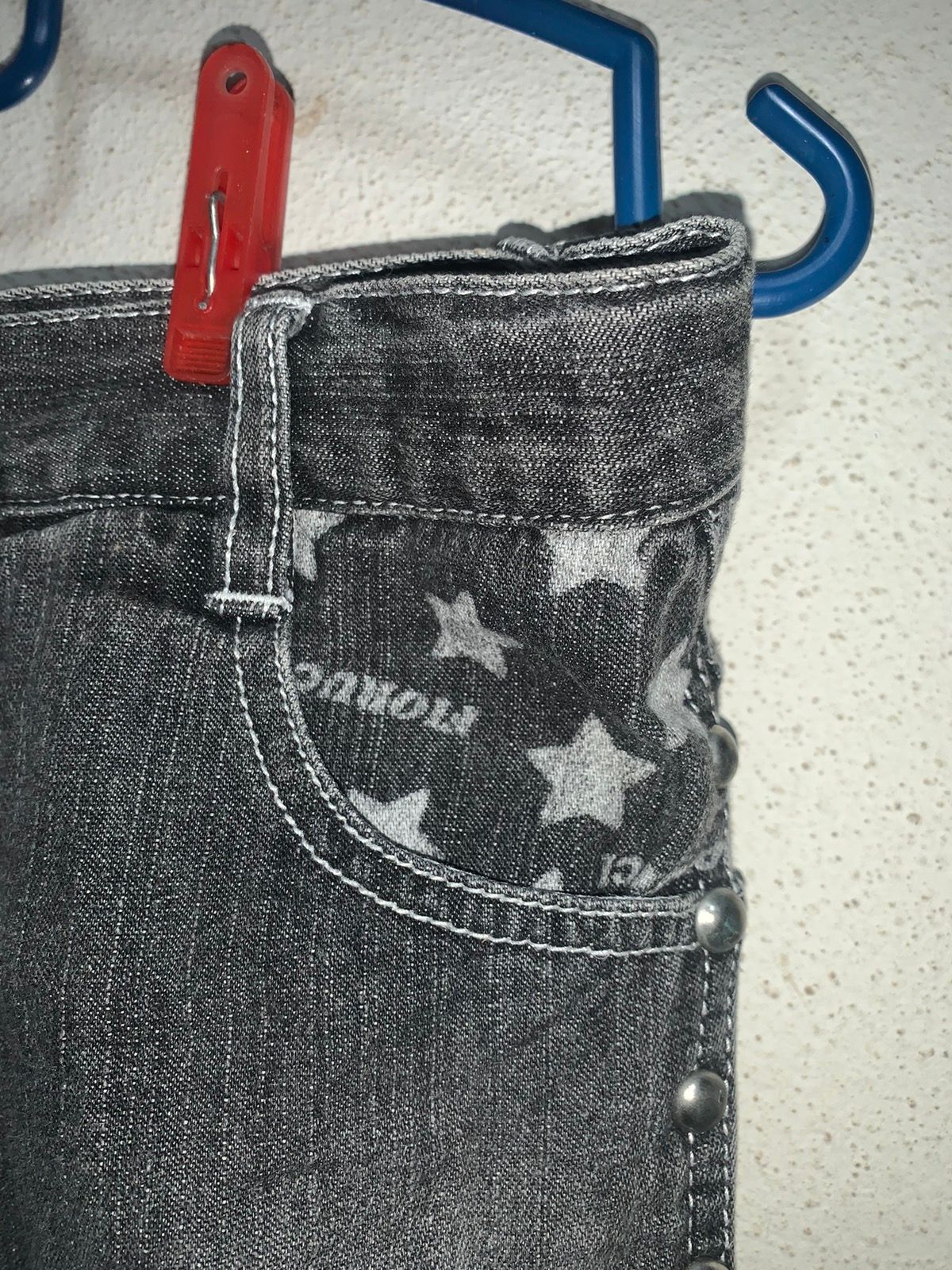 Designer - Fiorucci mini skirt jeans - 2