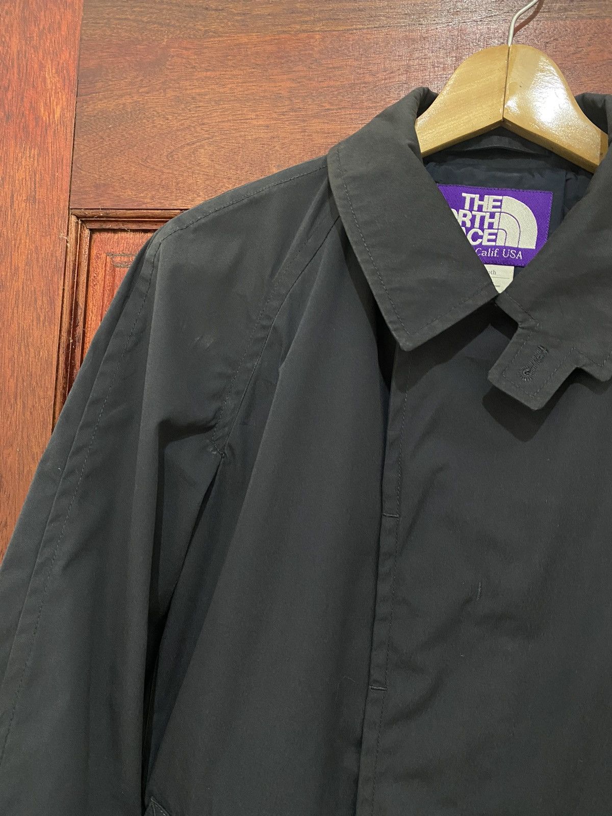 The North Face Purple Label Trench Coat - 5