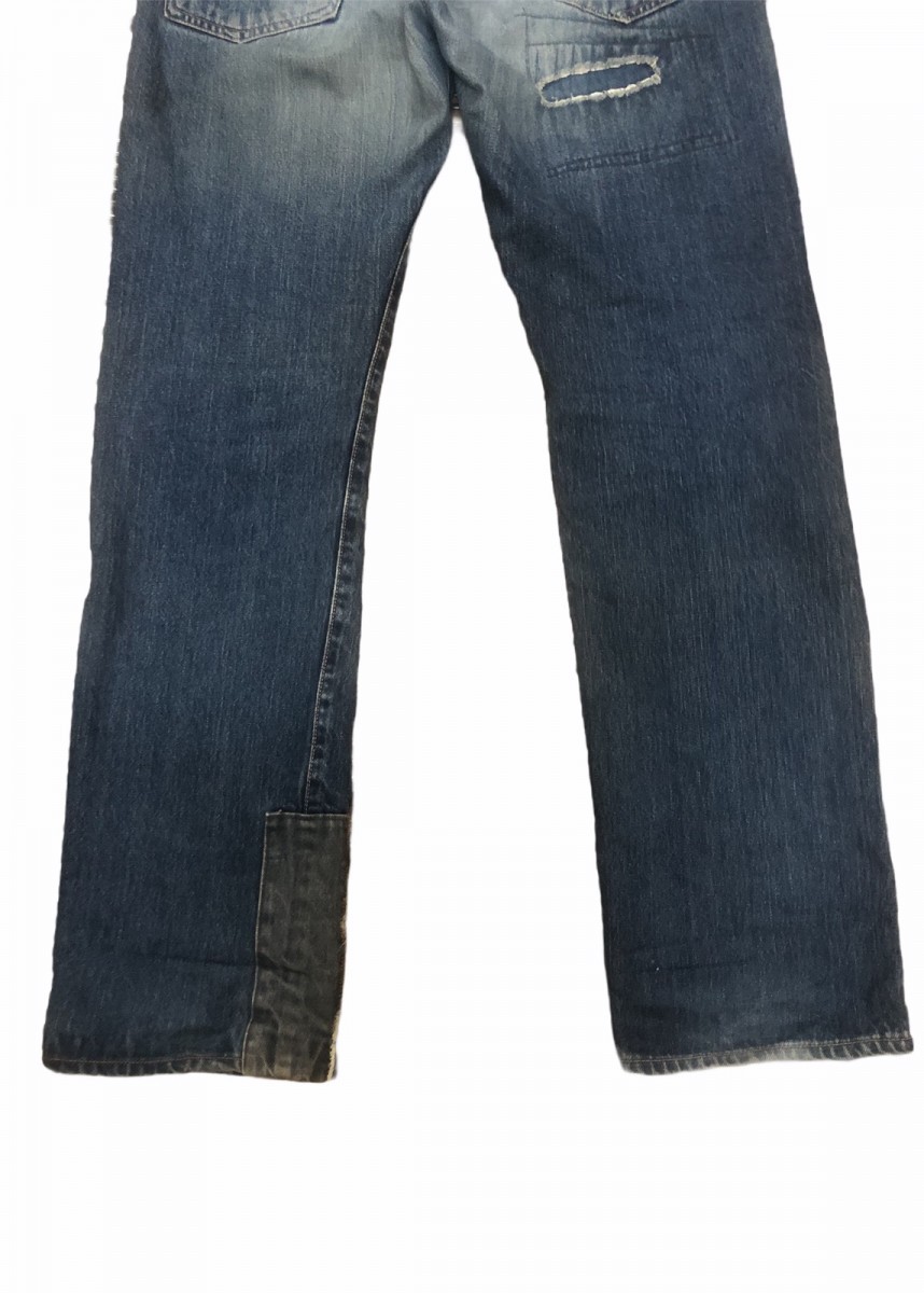 Archival Clothing - Archival HR Market X patchwork jeans - 6