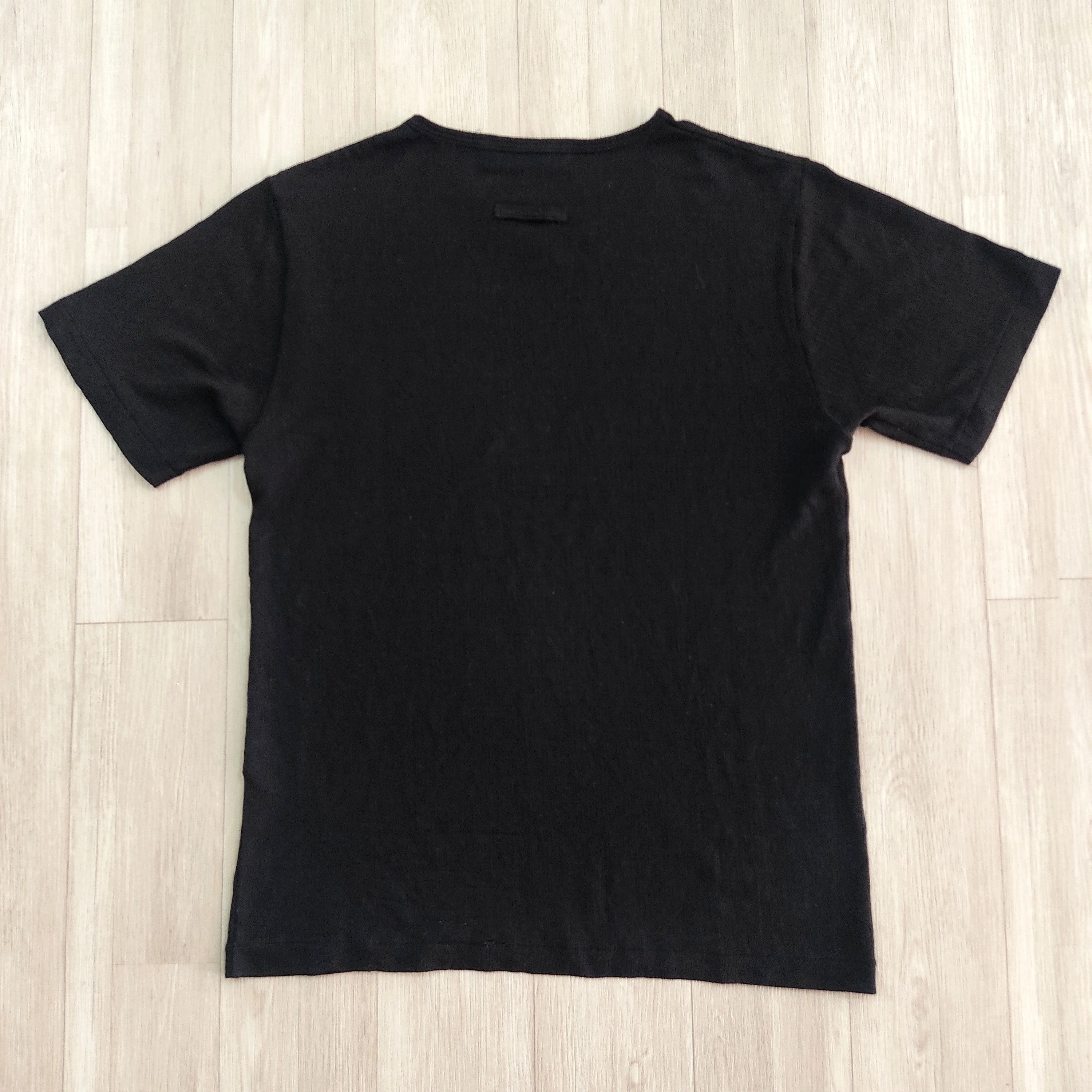 JPG x Gaultier Homme Objet Basic V-neck T-shirt - 8