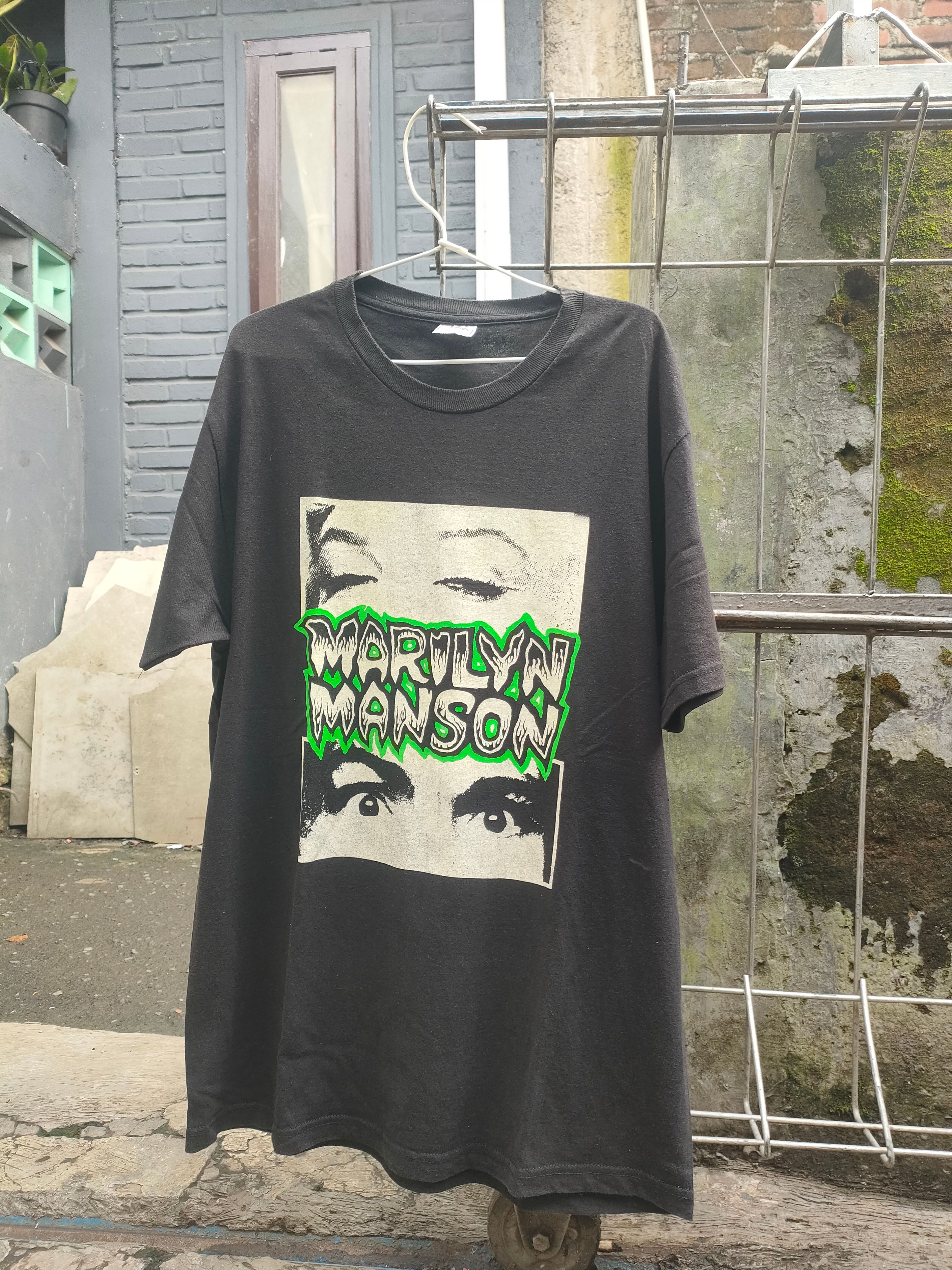 Vintage - Marylin Manson - Marilyn Monroe - 1