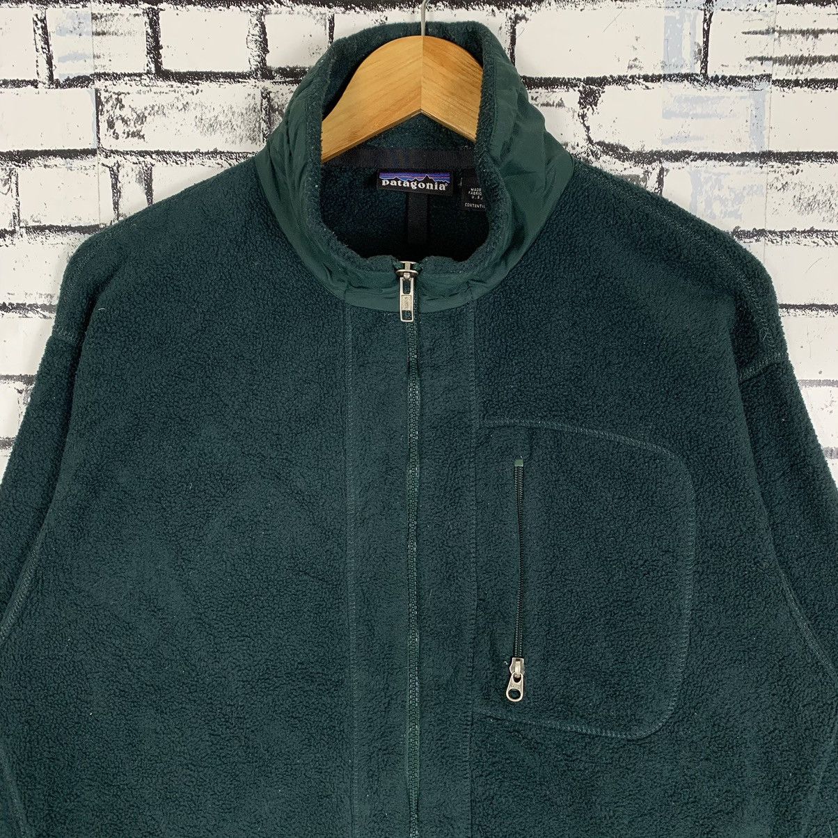 Patagonia Fleece Pullover Jacket - 2