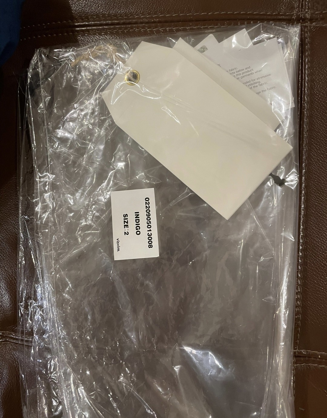 visvim 20ss kerchief down jkt - 6
