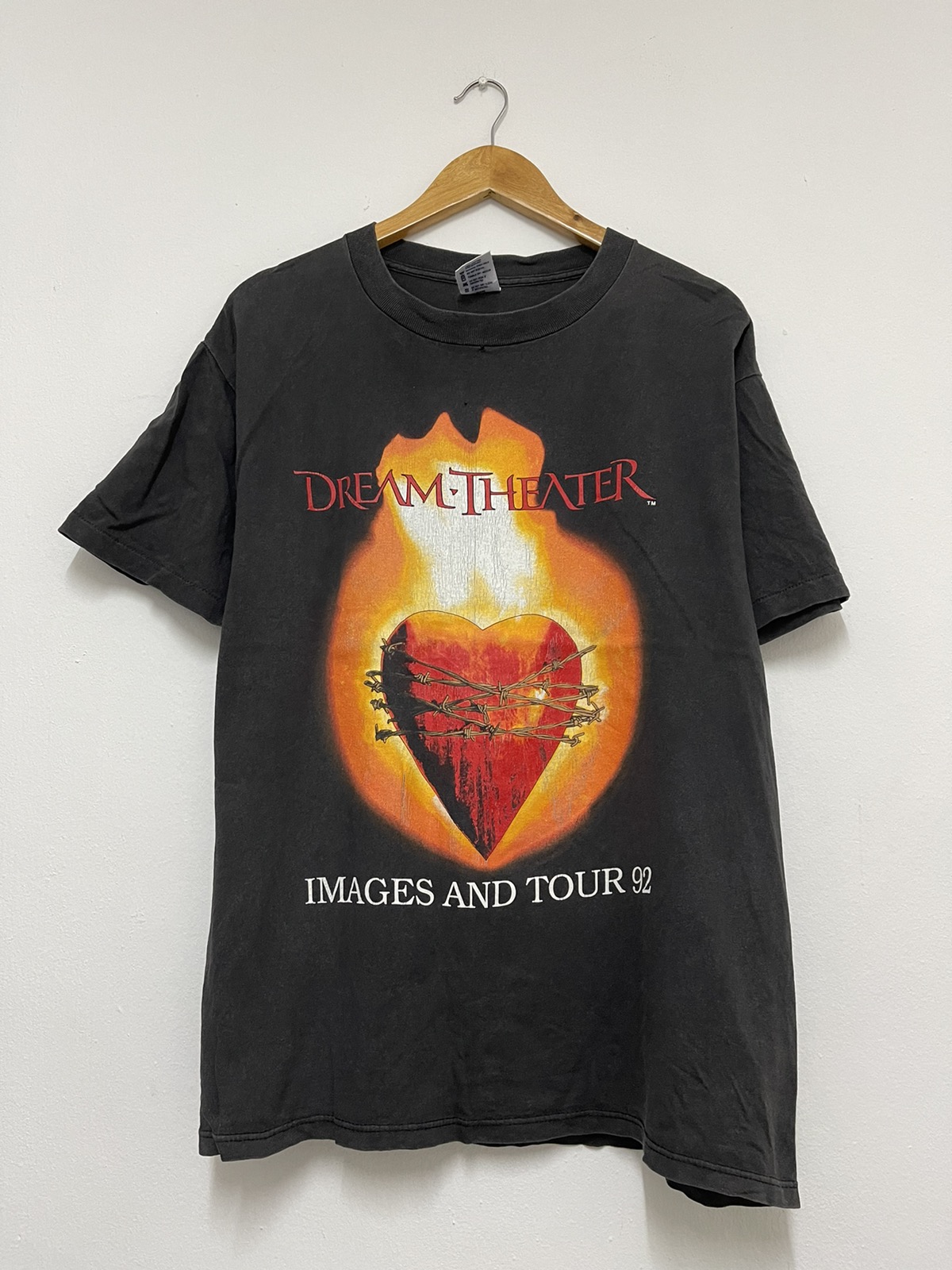 Vintage - Vintage Dream Theater Band “ Images And Tour 1992 A1 - 1