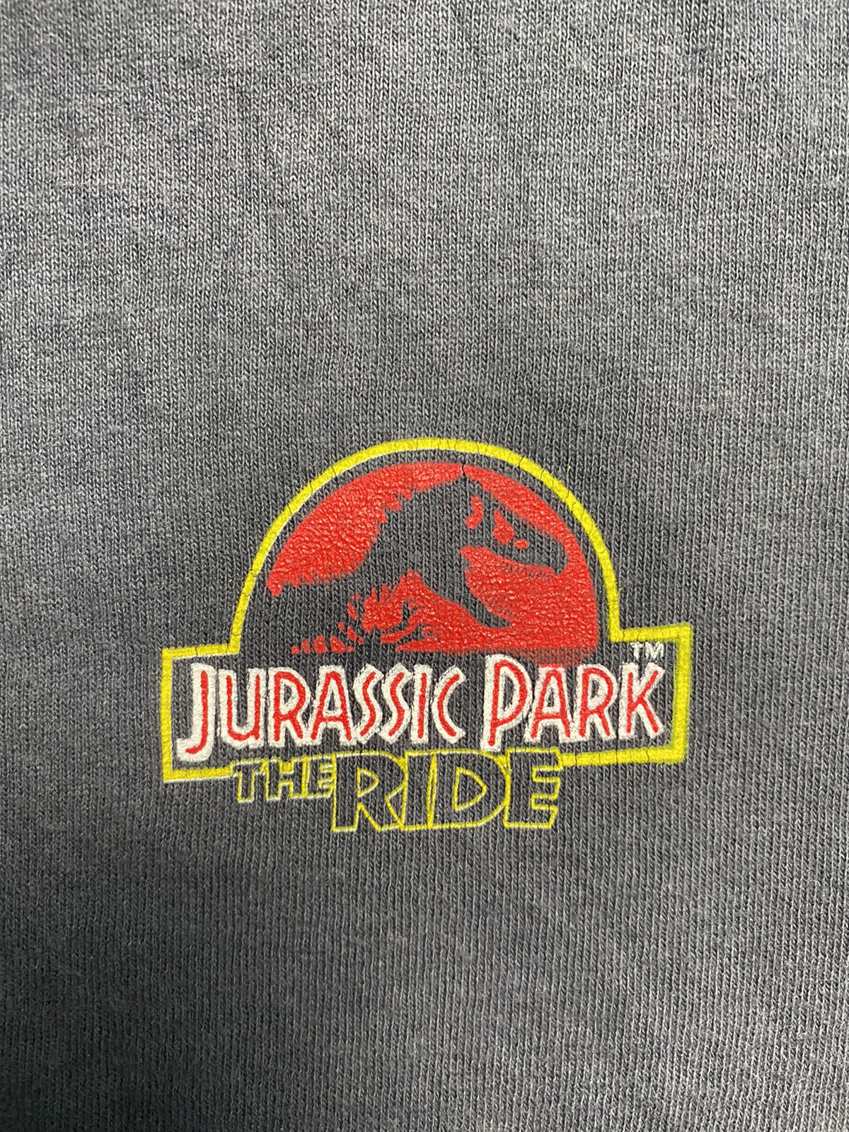 Vintage - ❌Last Drop❌JURASSIC PARK Vintage 1996 Universal Studios - 4