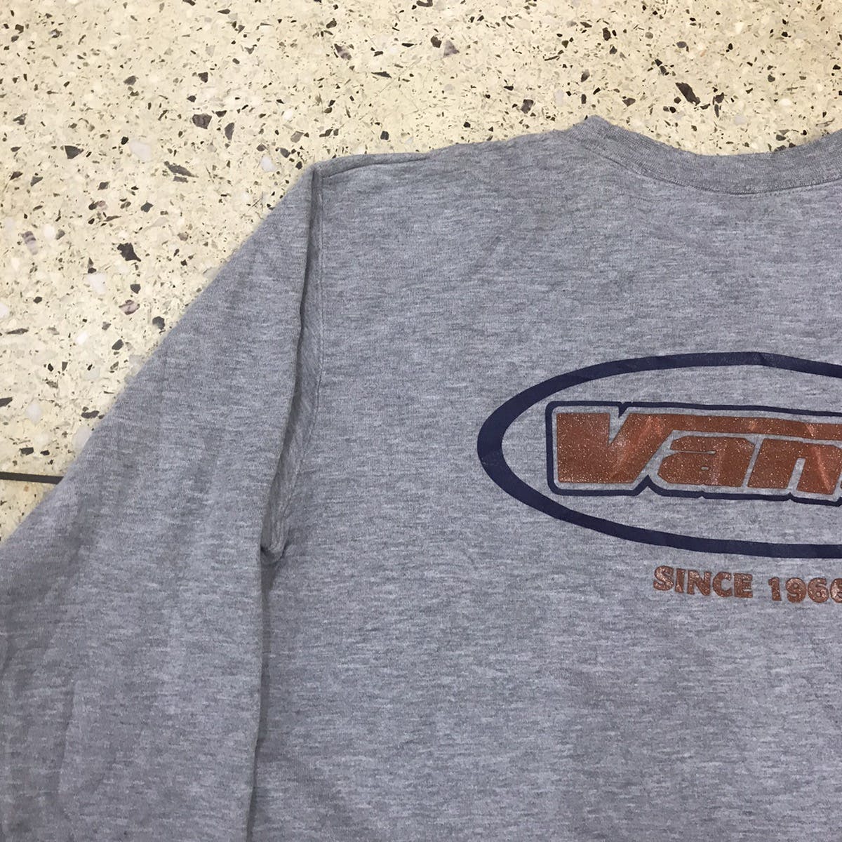Vans Sweatshirt Designed in Usa - 10