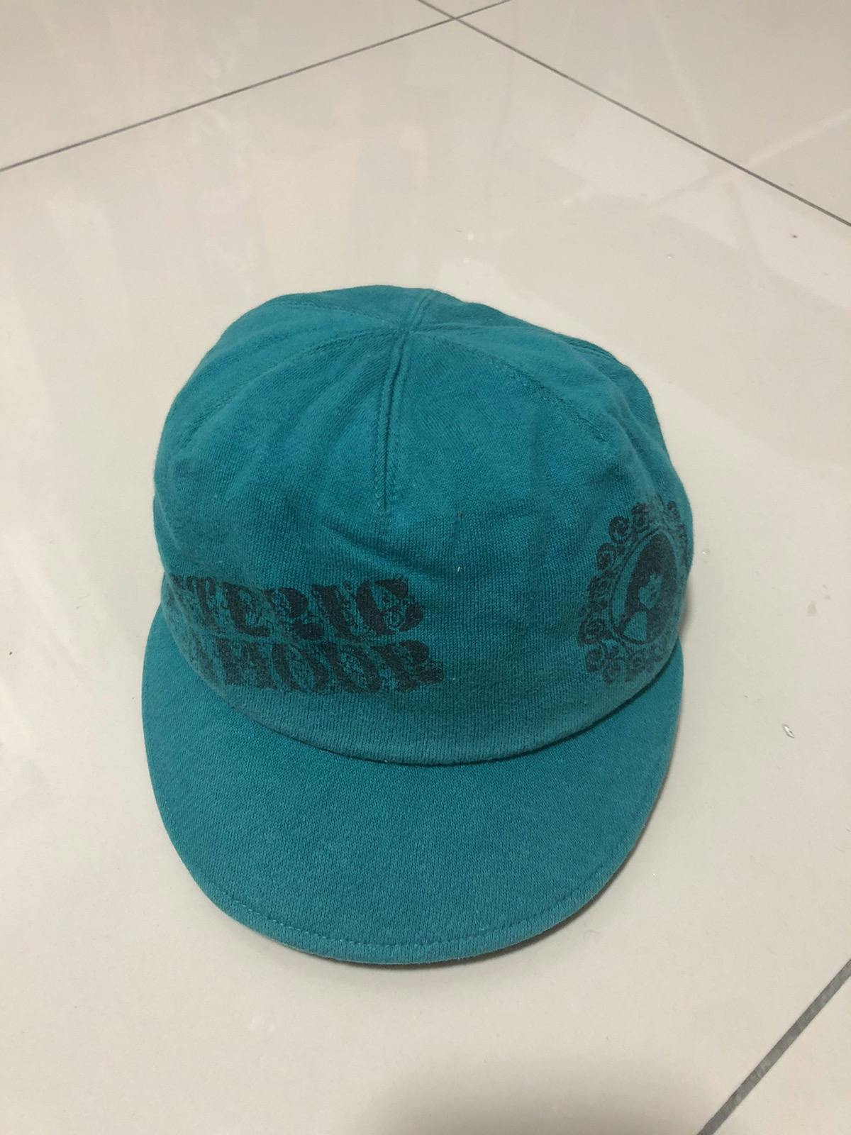 HYSTERIC GLAMOUR Hat Japan Rubber Back - 1