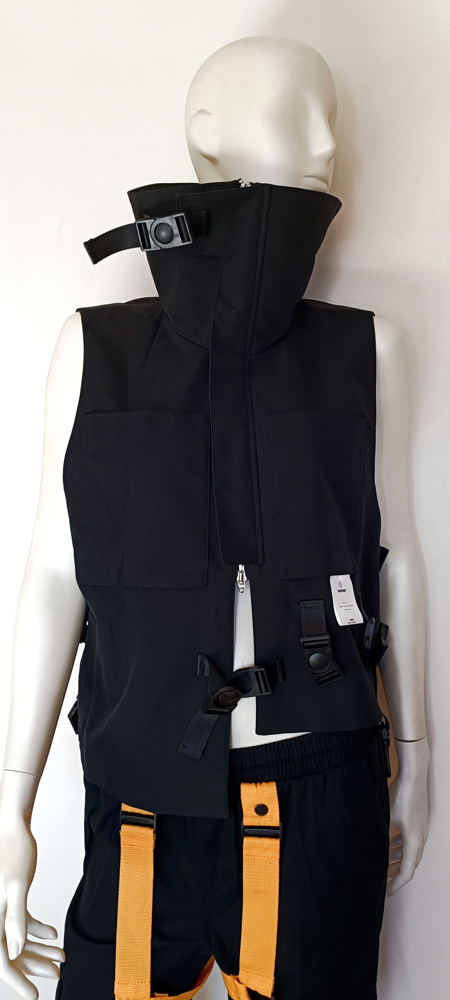 Avant Garde - Avant-Garde Adjustable Tactical Vest by ONSPEED - 17