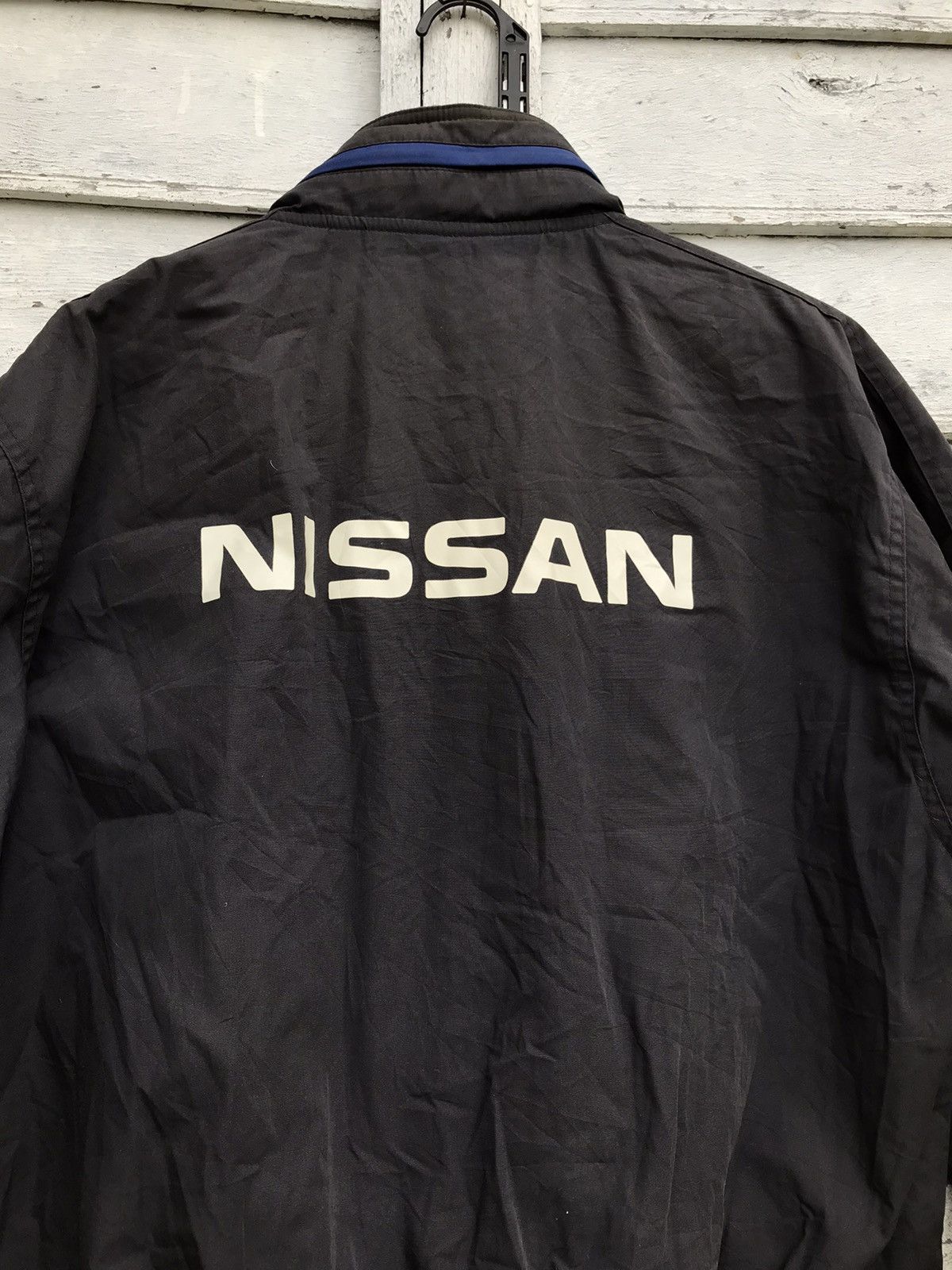 Nissan Workers Jacket - 5