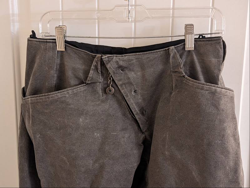 8 Pocket Pants - 1