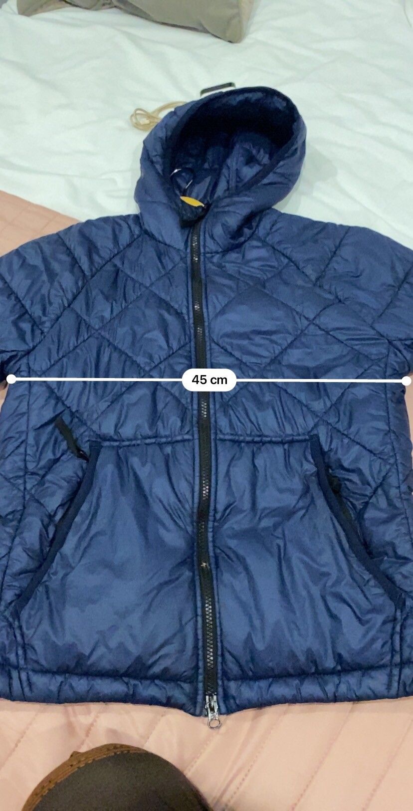 Authentic Stone Island Quilted Micro Yarn Jacket - 10