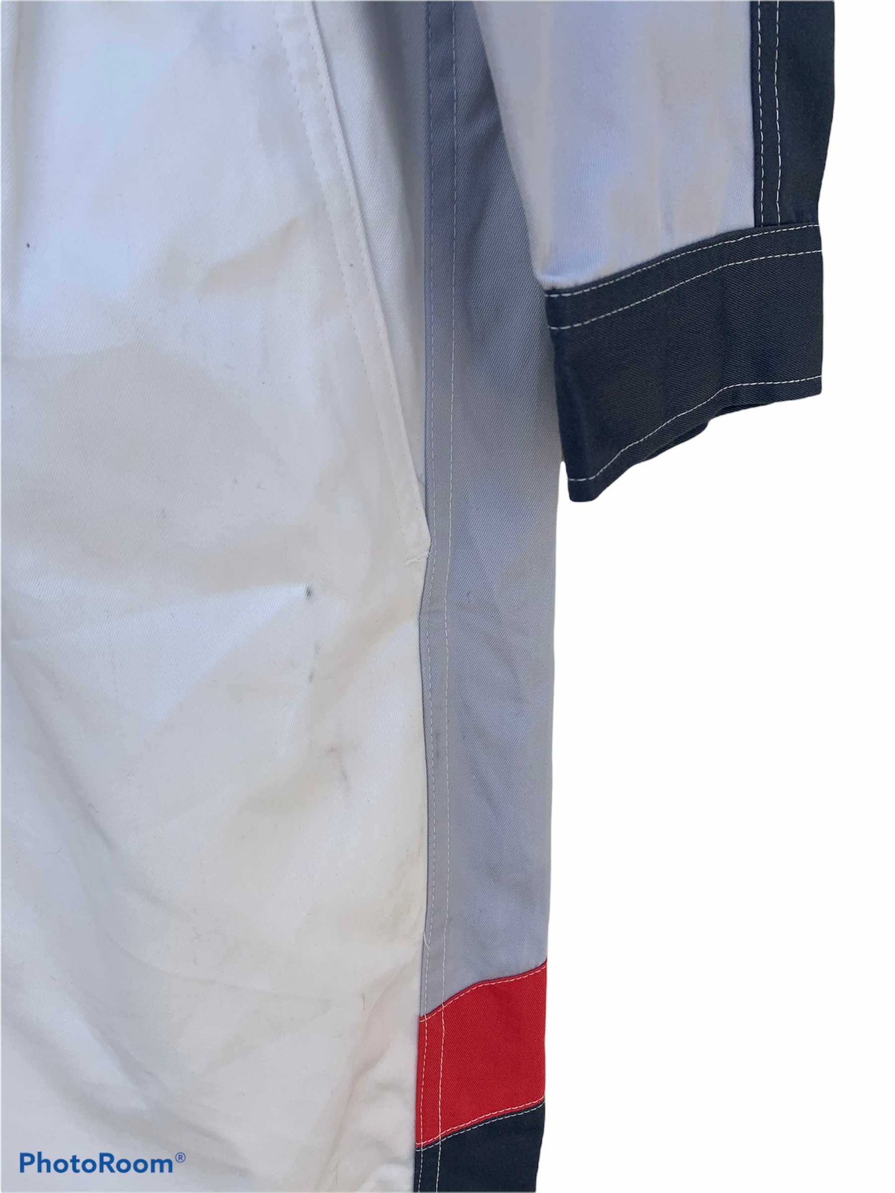 Racing - Vintage Honda Spellout Overall - 16