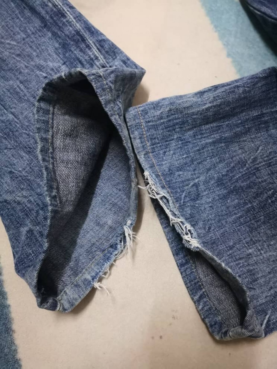 Gstar - Army Radar Straight Selvedge - 3