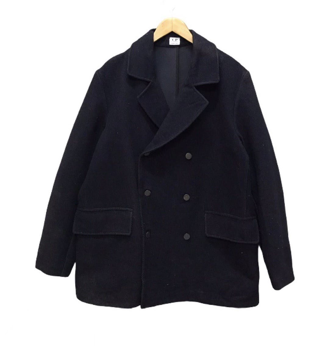 Great CP Company double-breasted coat - 1