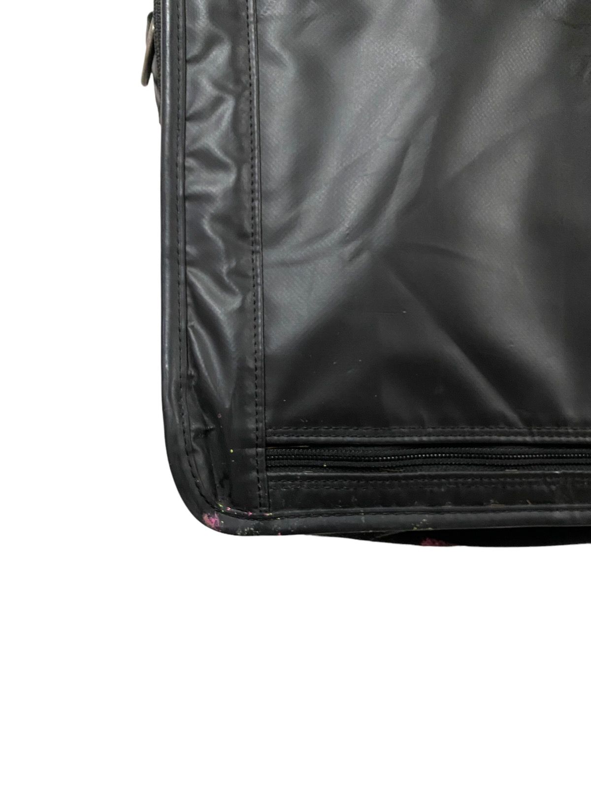 Porter Briefcase Pvc Bussiness Bag - 11