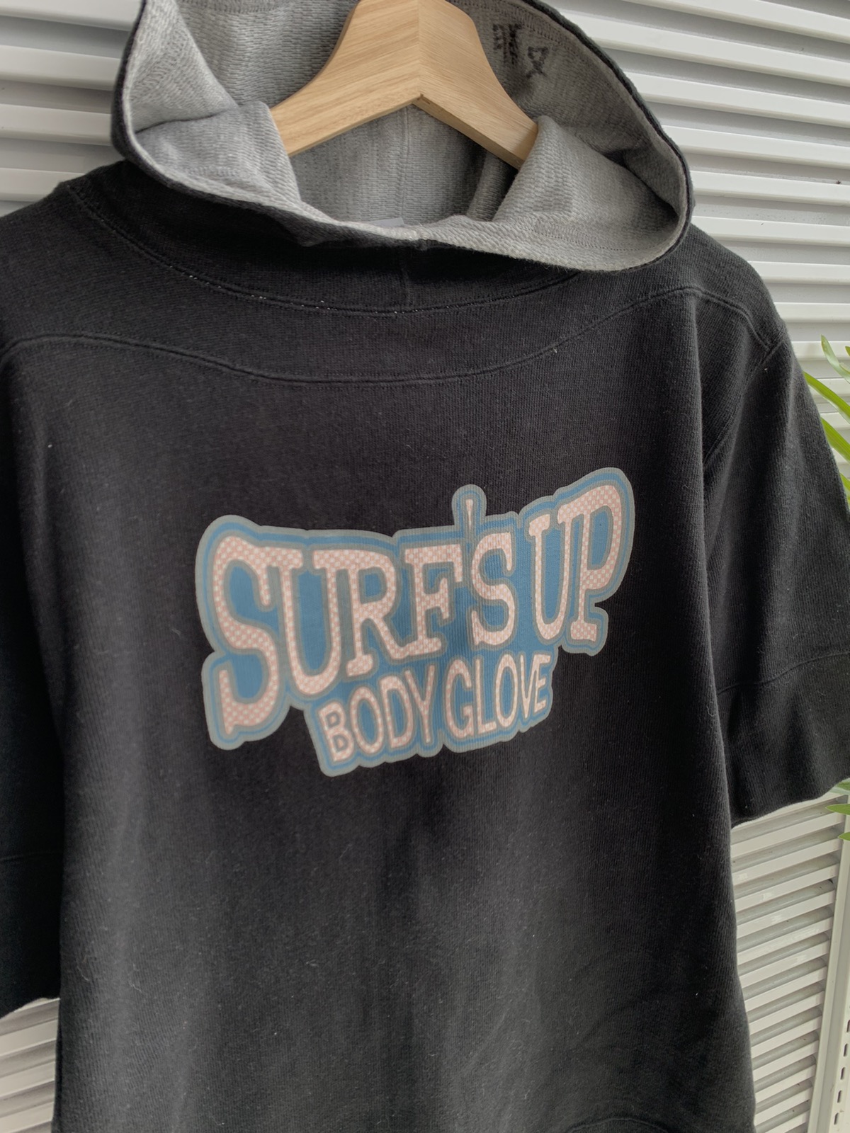 Vintage - Vintage Body Glove Surf Up Pullover Hoodie - 3