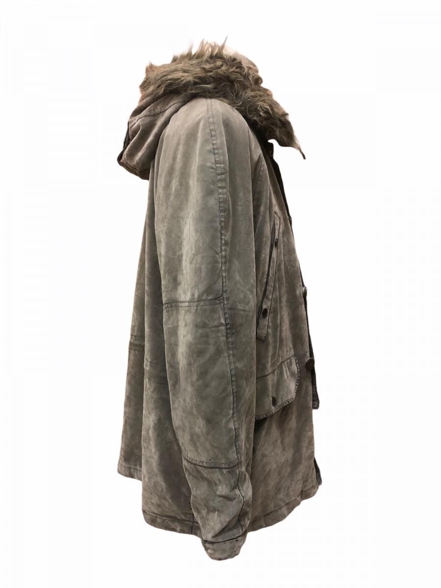 Military - Luxury Baffy Parka Style - 4
