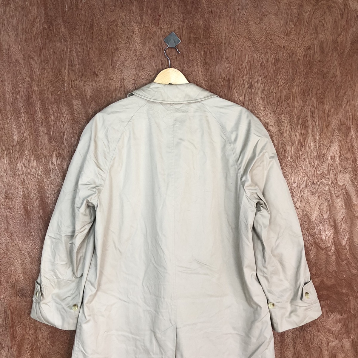 Vintage - Burberry Long Jacket Parkas - 12