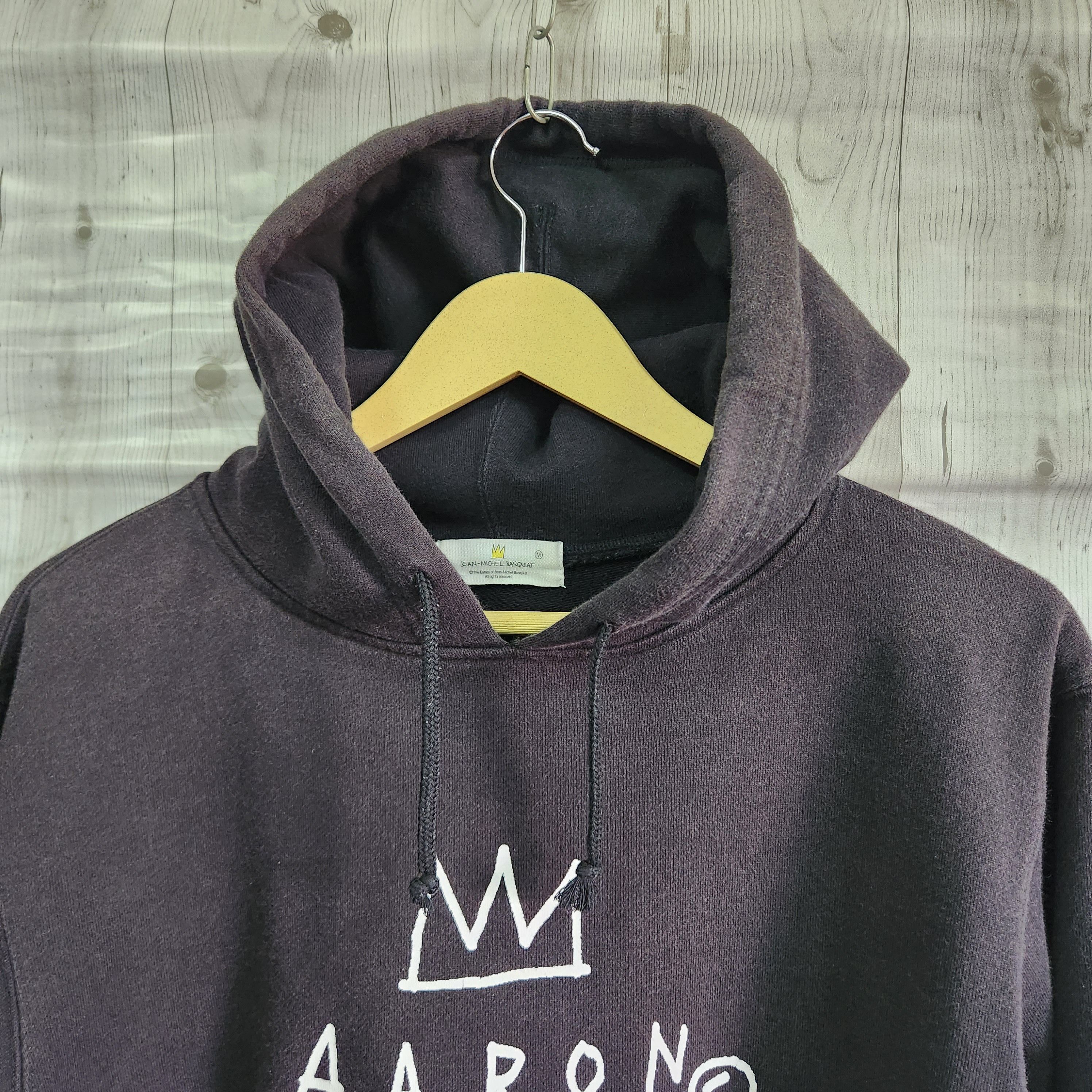 Uniqlo - Aaron Jean-Michel Basquiat Sweatshirts Hoodie - 15