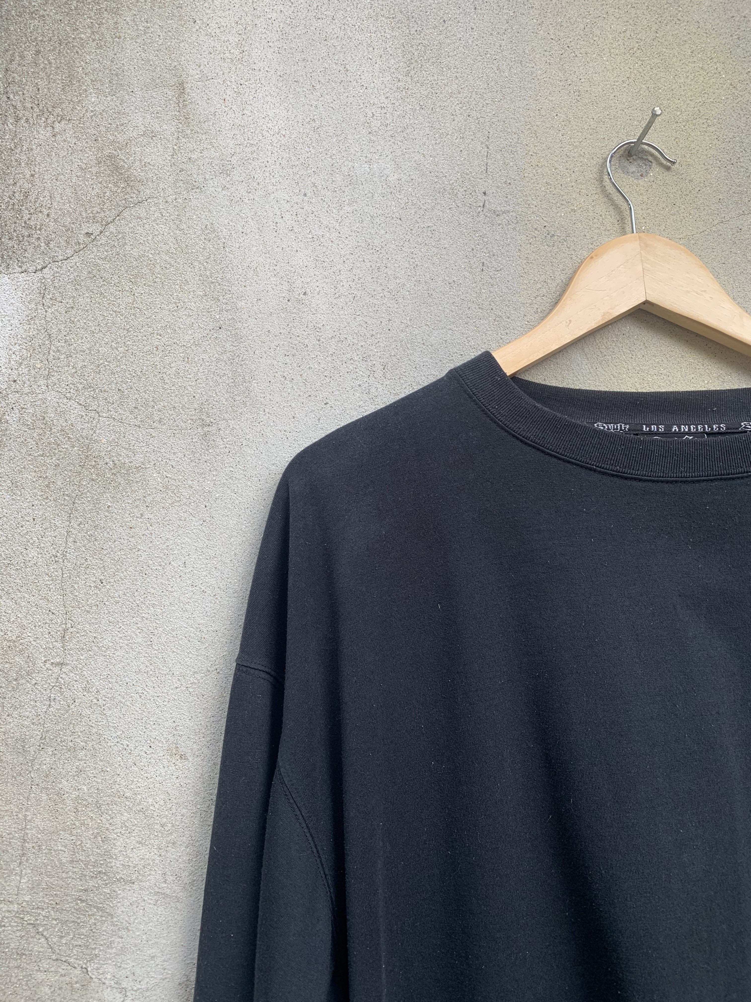 Japanese Brand - Vintage Soul Los Angeles Long Sleeve Shirt - 5