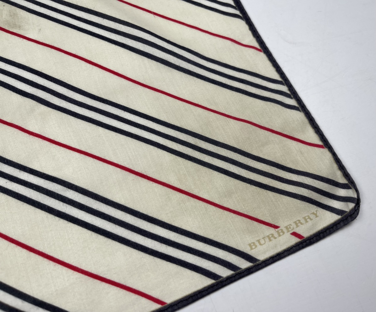 burberry bandana handkerchief neckerchief turban HC0685 - 3