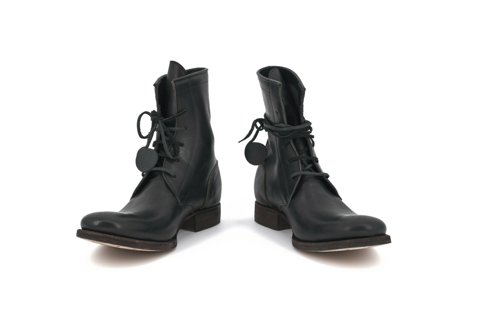 Brand New In Box C Diem S23M VA01 Vacchetta 5 Hole Revival Boots, 1650$ - 4