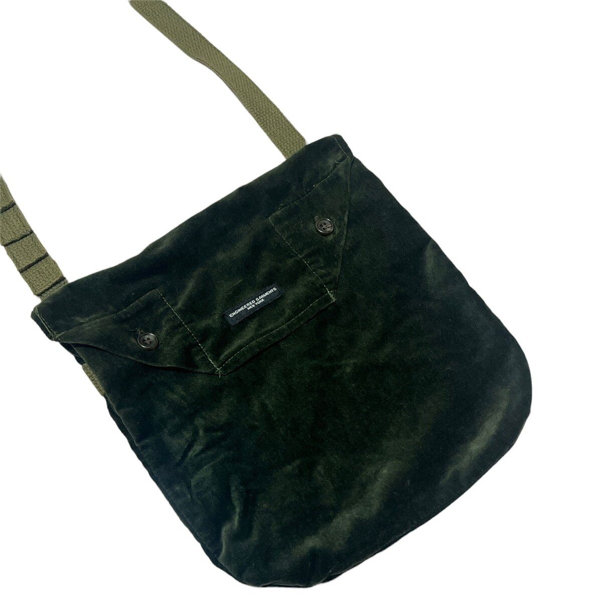 Engineered Garments Shoulder Pouch Sling bag - 4