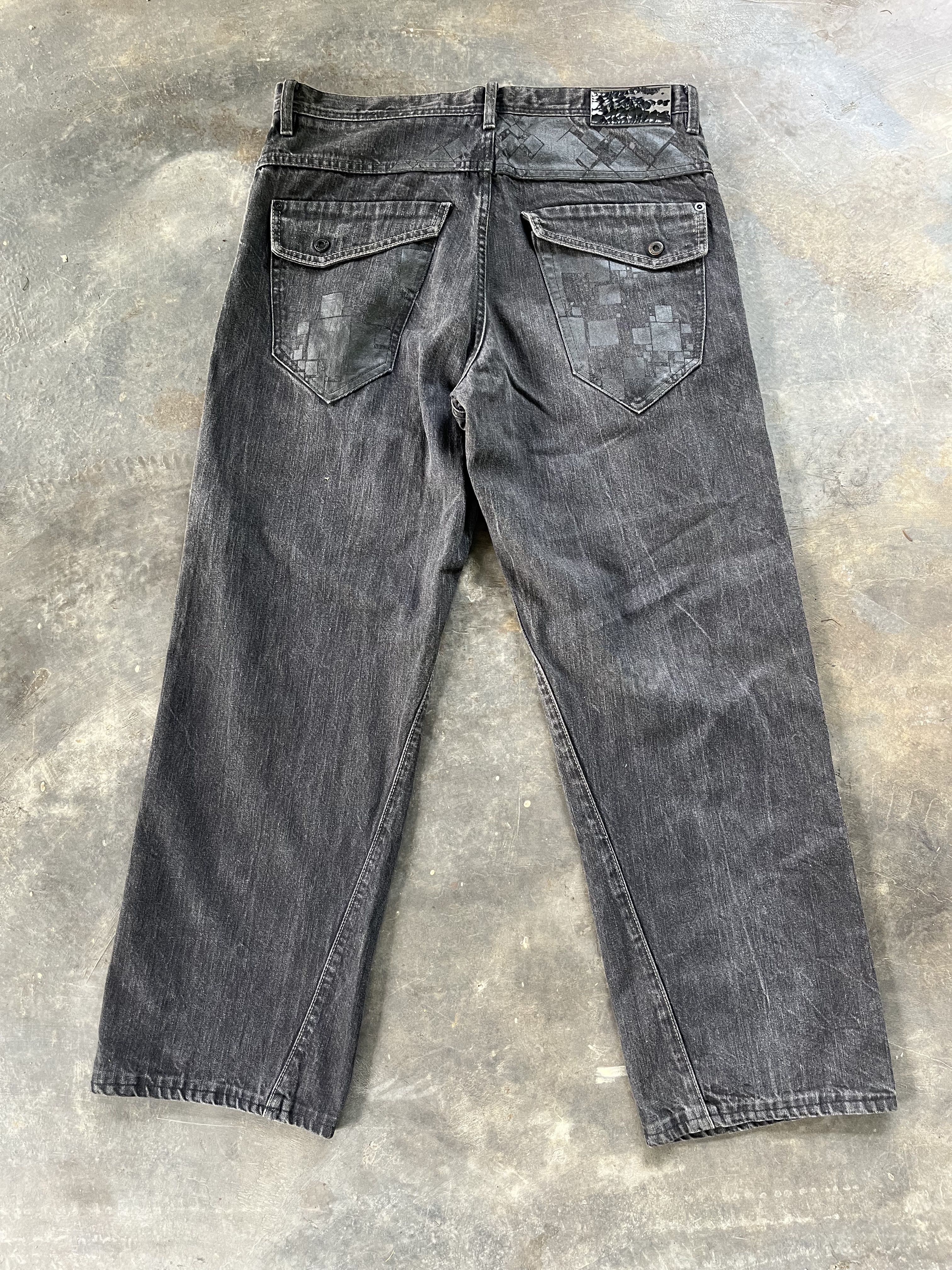 Black Jeans Sean John - 5