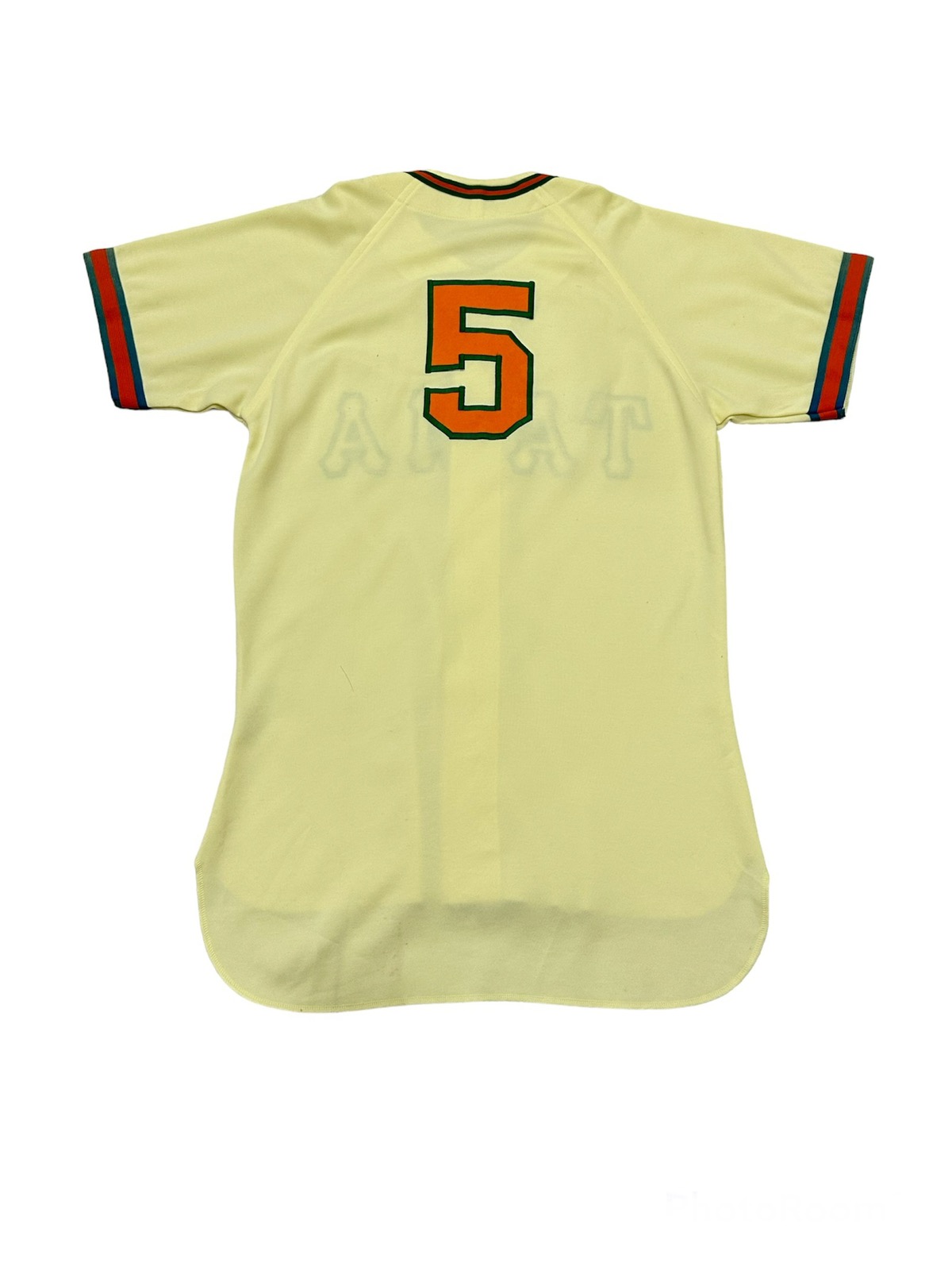Vintage - Vintage TAMA Baseball Jersey - 2