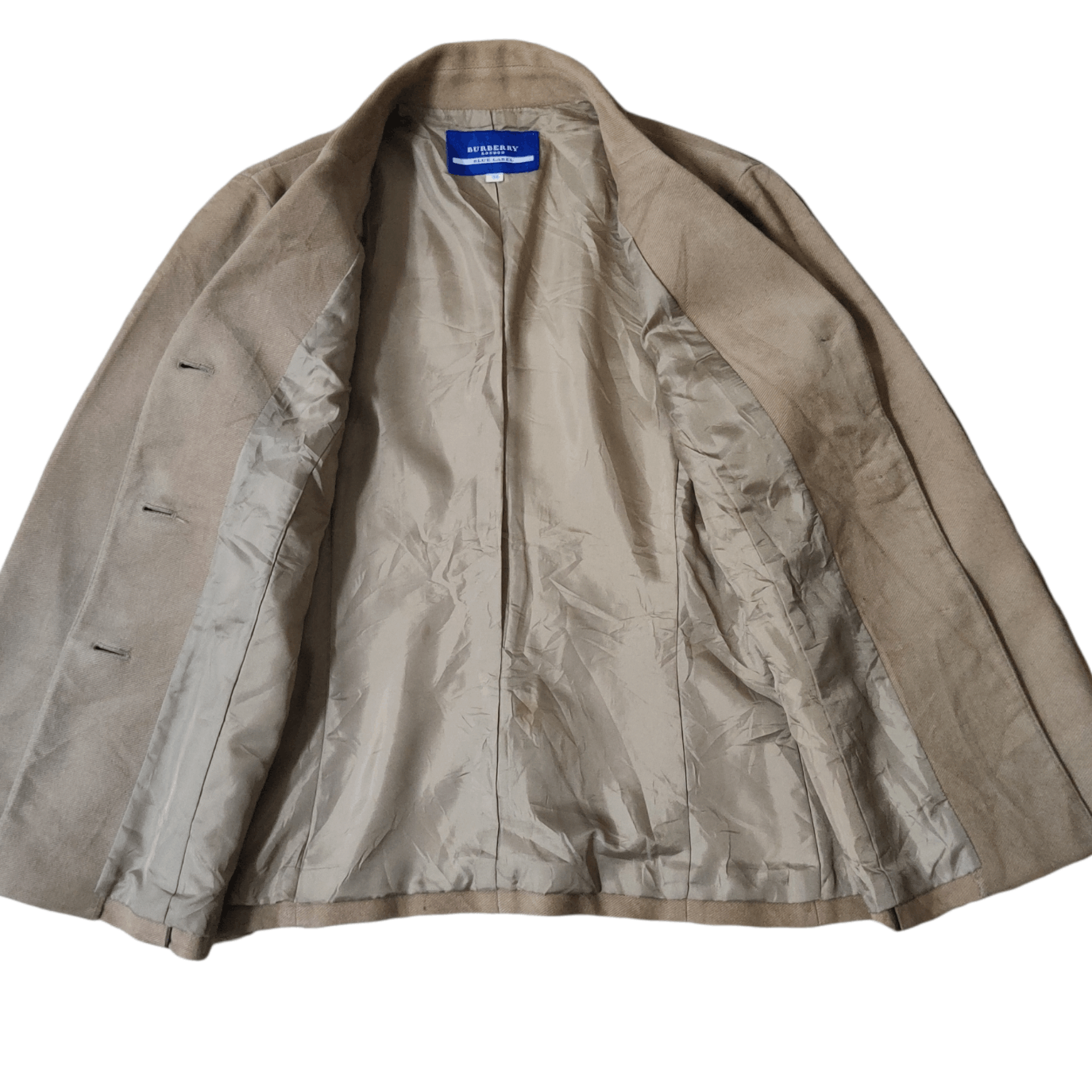 Burberry Blue Label Women's Coat Jacket - 5