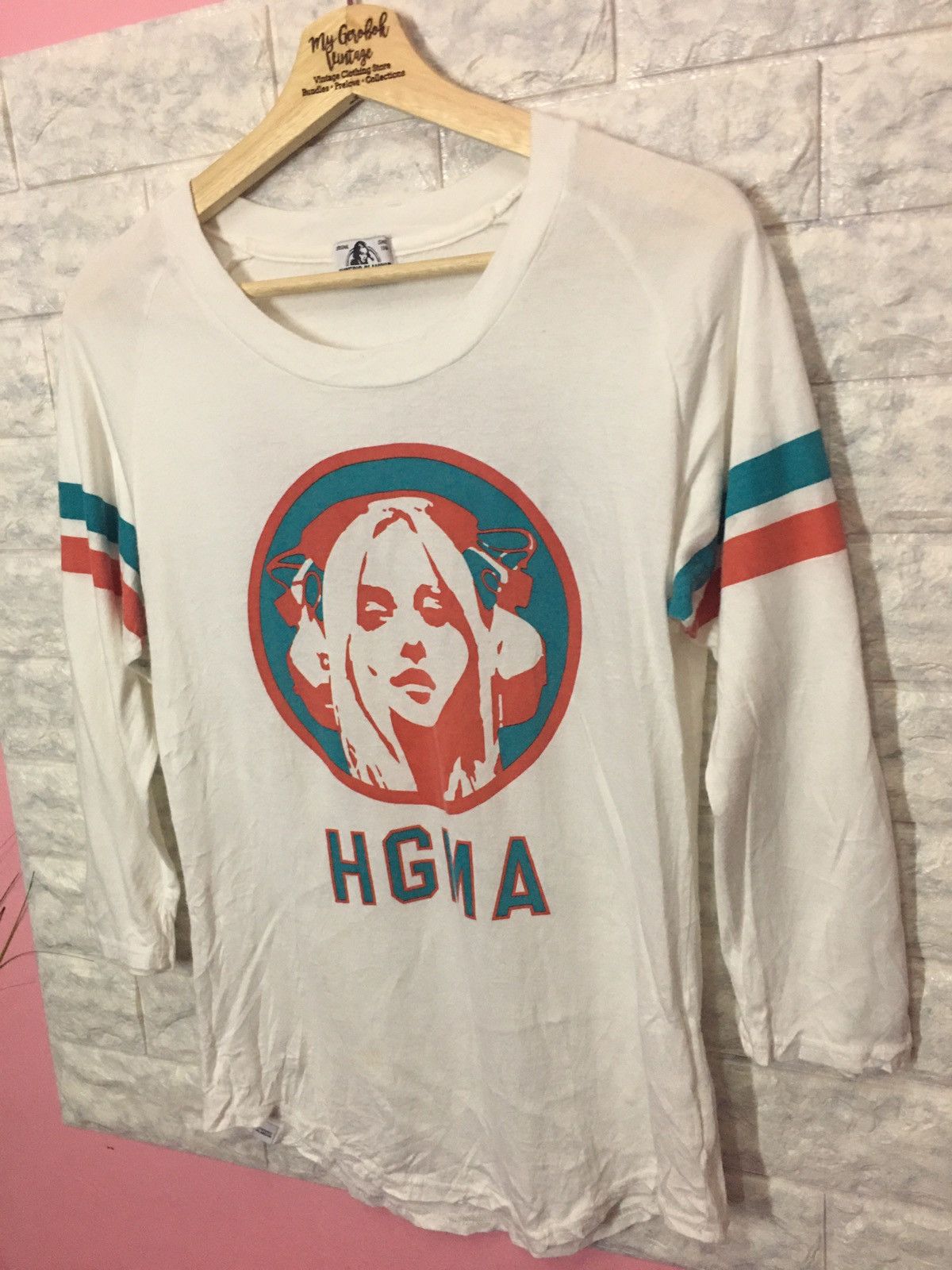 Vintage - Rare Shirt Hysteric Glamour For Ladies - 2