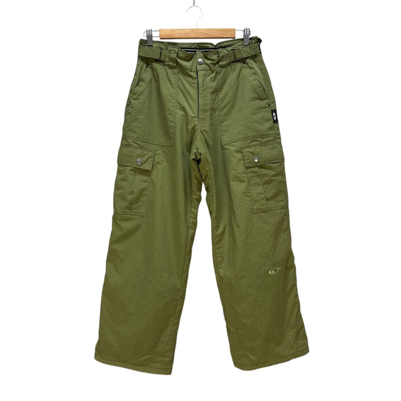 SALOMON Freedom Action Sport Green Snow Pant #A76-1821 - 1