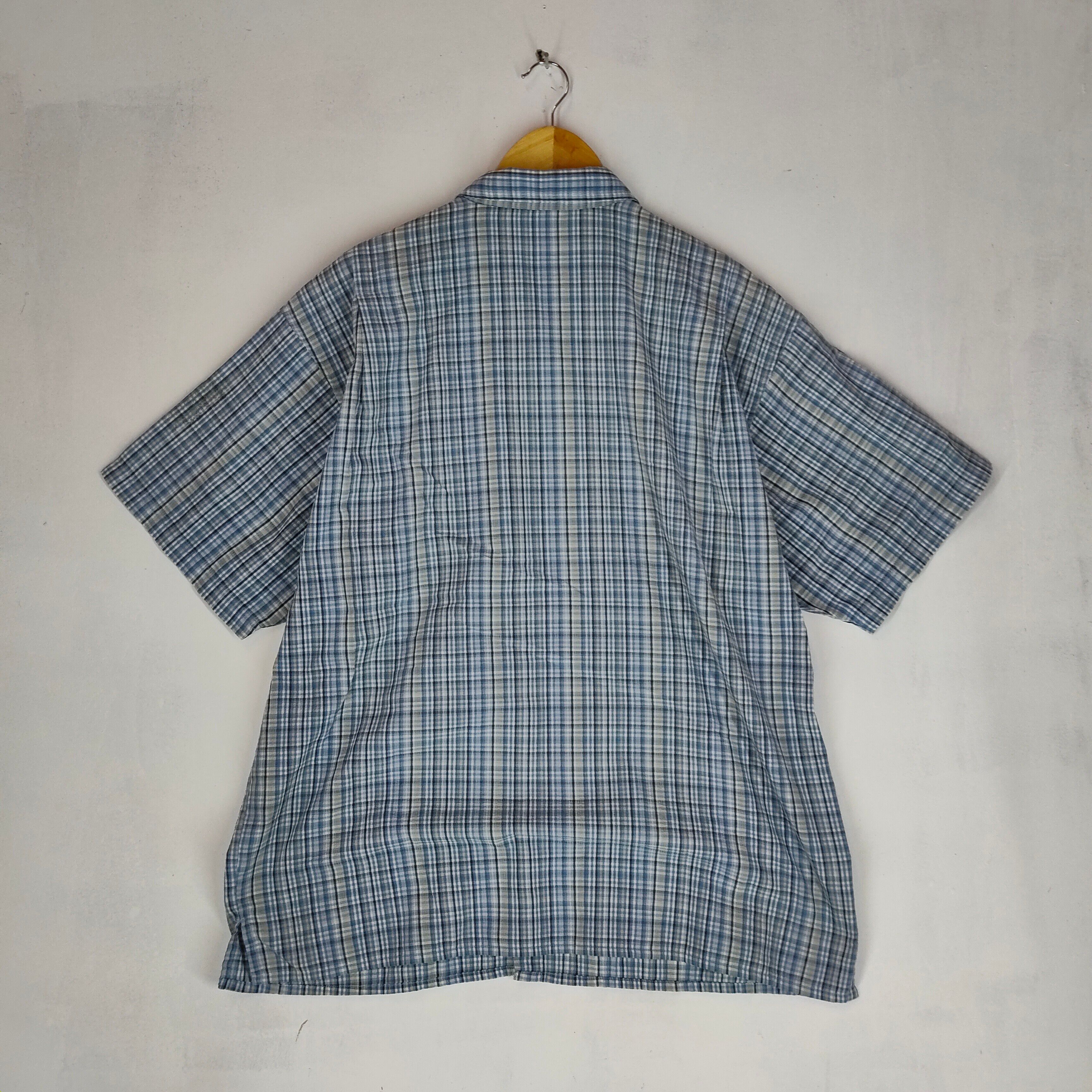 Vintage PATAGONIA Full Button Pocket Short Sleeve Shirt - 6