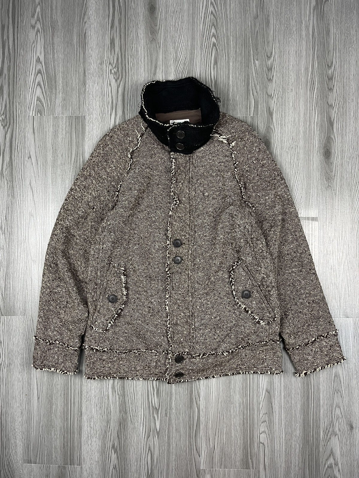 Japanese Brand - Boys Room japan rugged design stylo jacket - 1