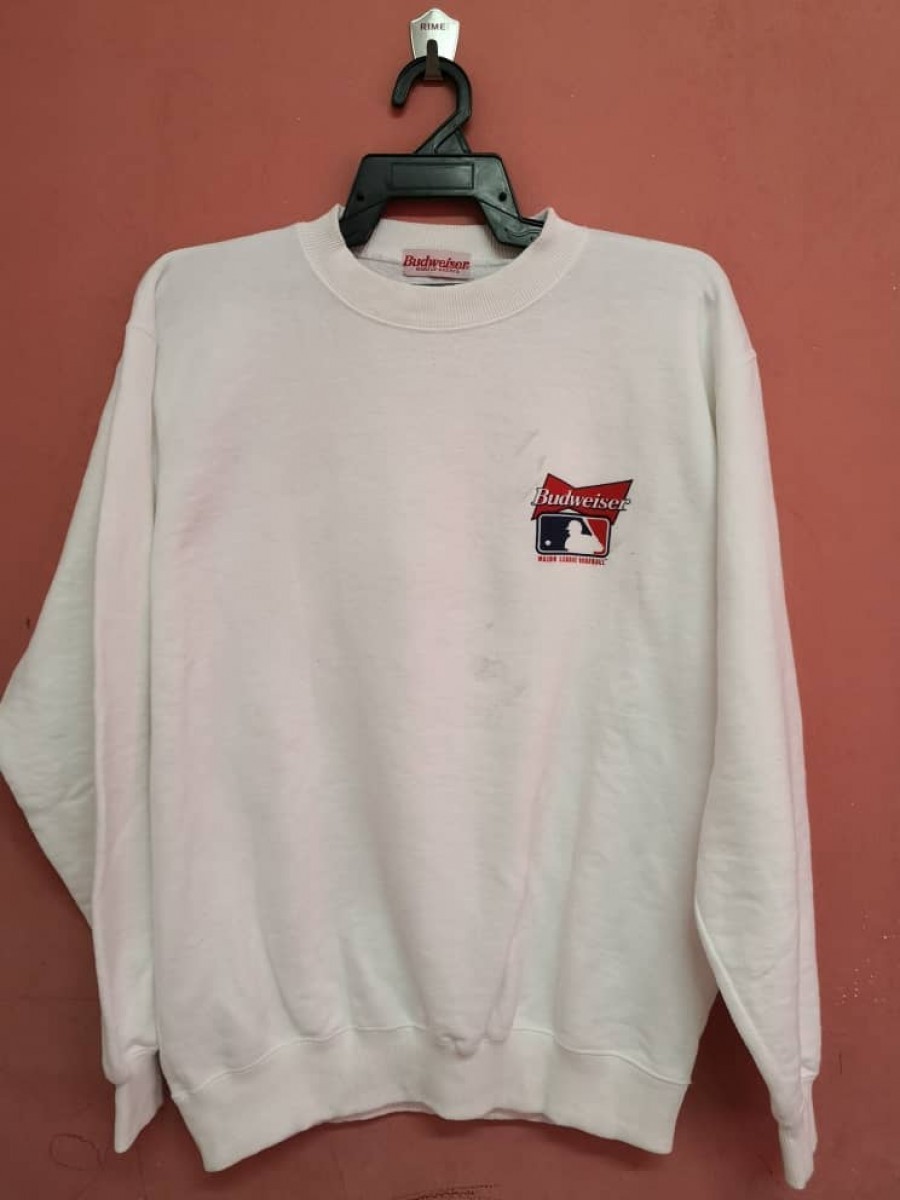 Budweiser - DELETE TODAY x budweiser jumper - 2