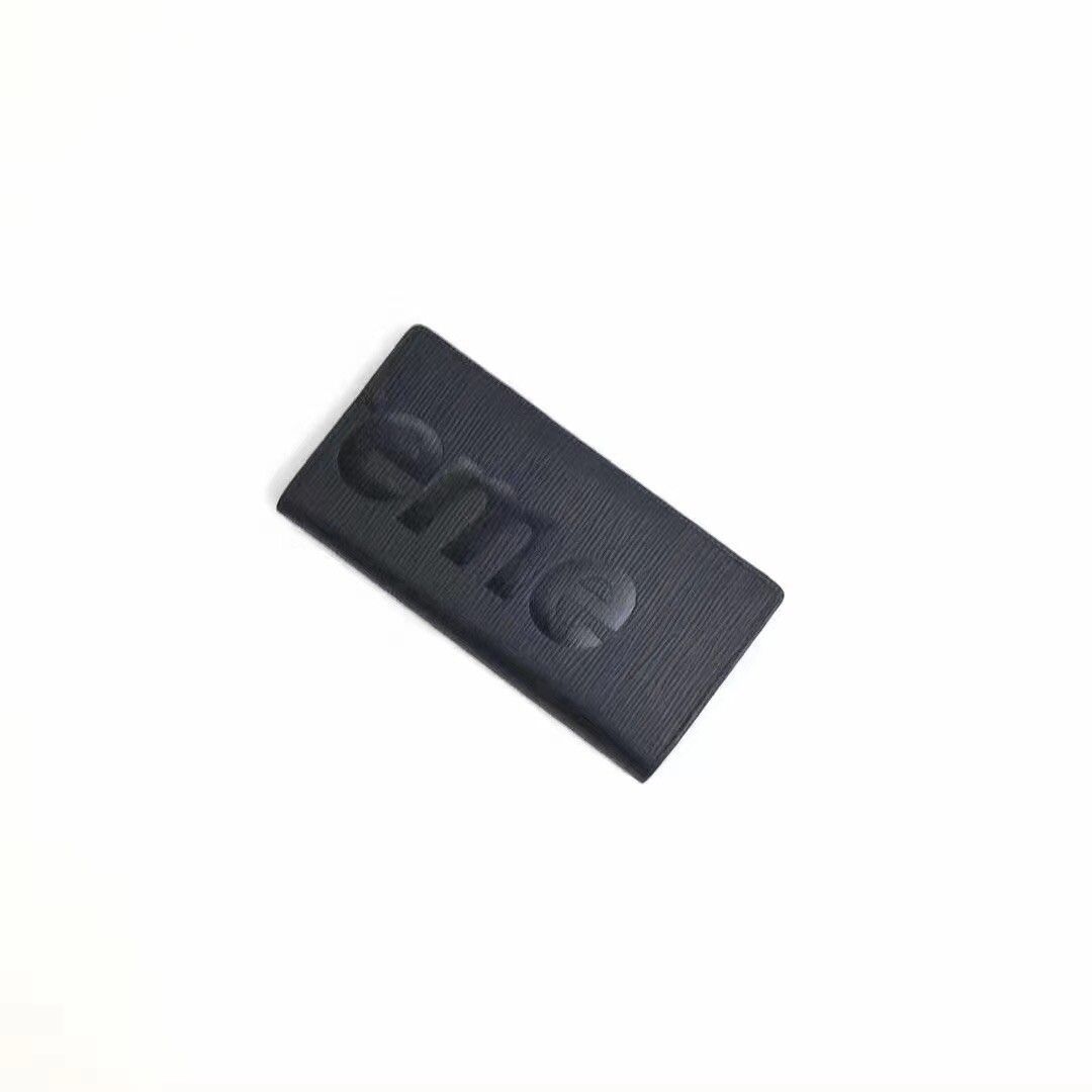 Brazza wallet epi black - 2