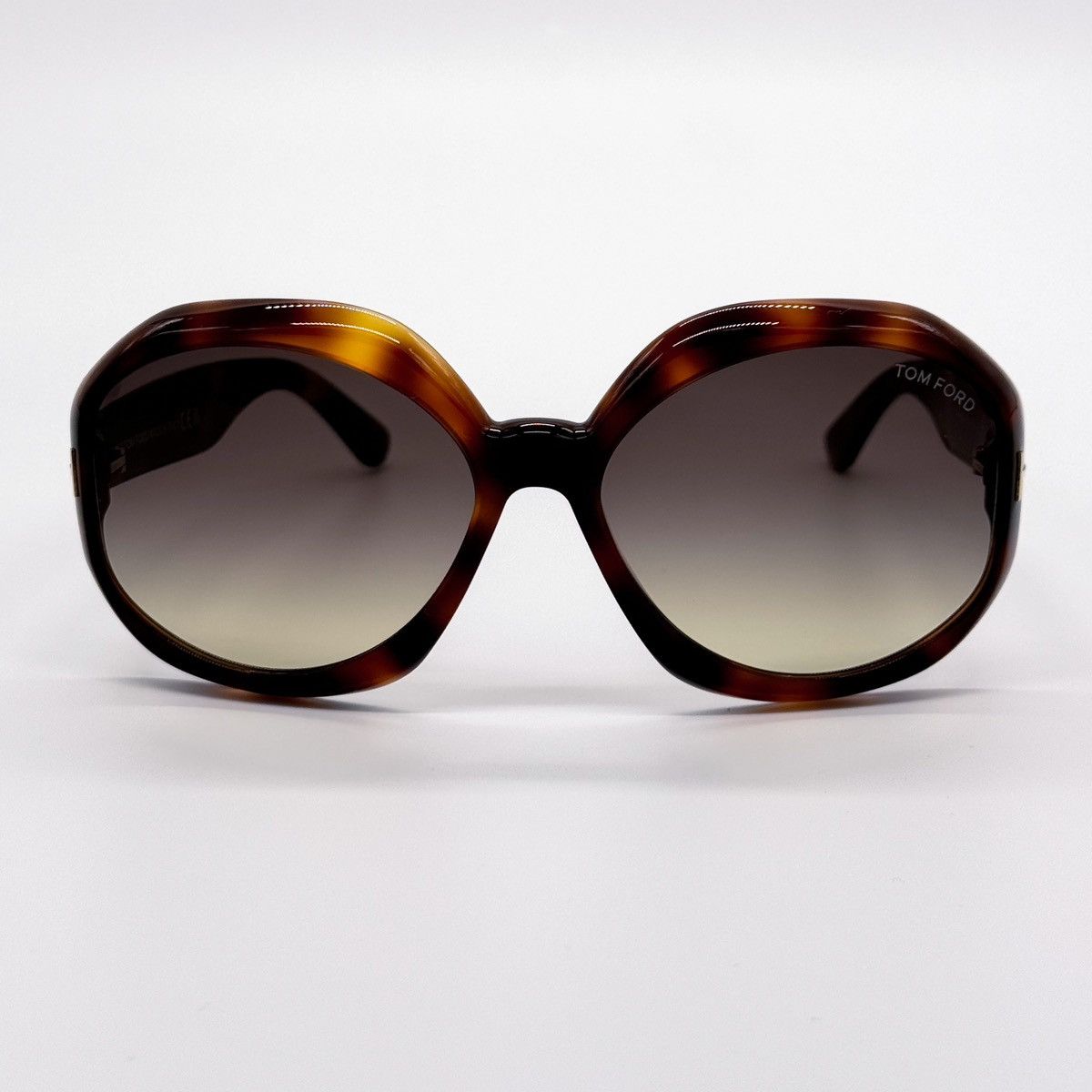 NEW TOM FORD GEORGIA-02 TF1011 52B SUNGLASSES TOM FORD - 4