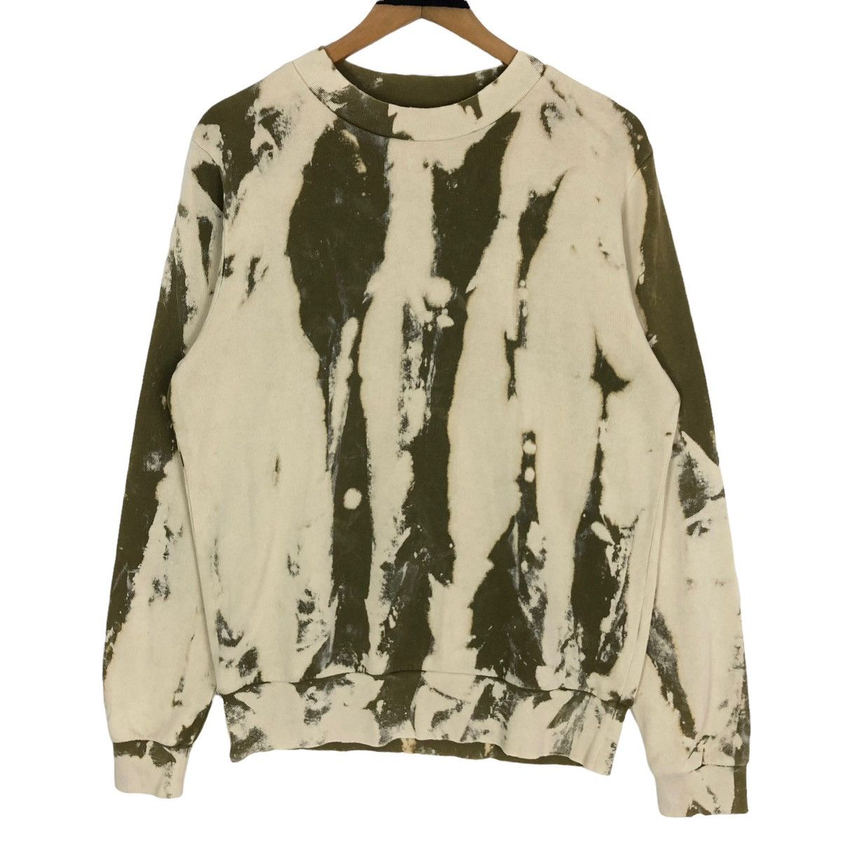 Maison Martin Margiela Paris MM6 Crewneck Sweatshirt - 1