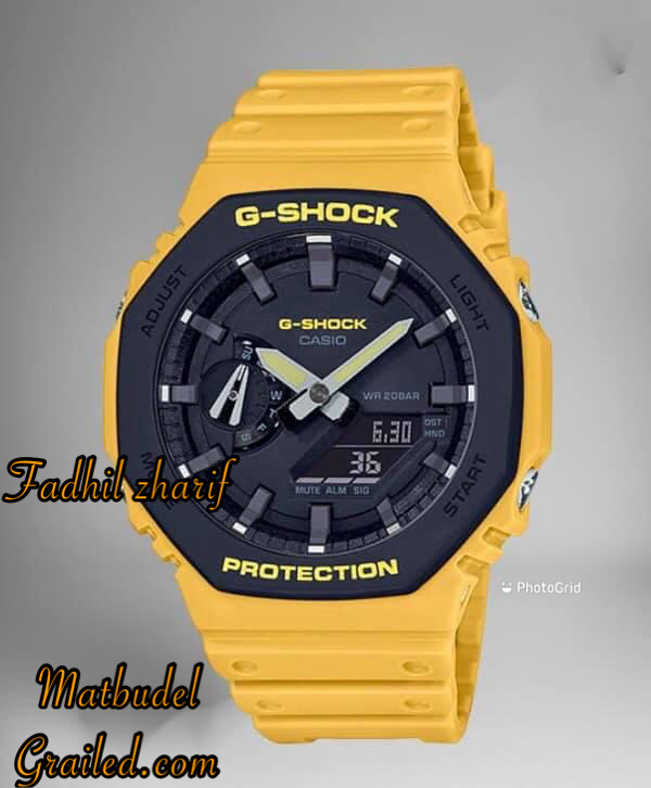 G shock GA -2110- SU9 - 1