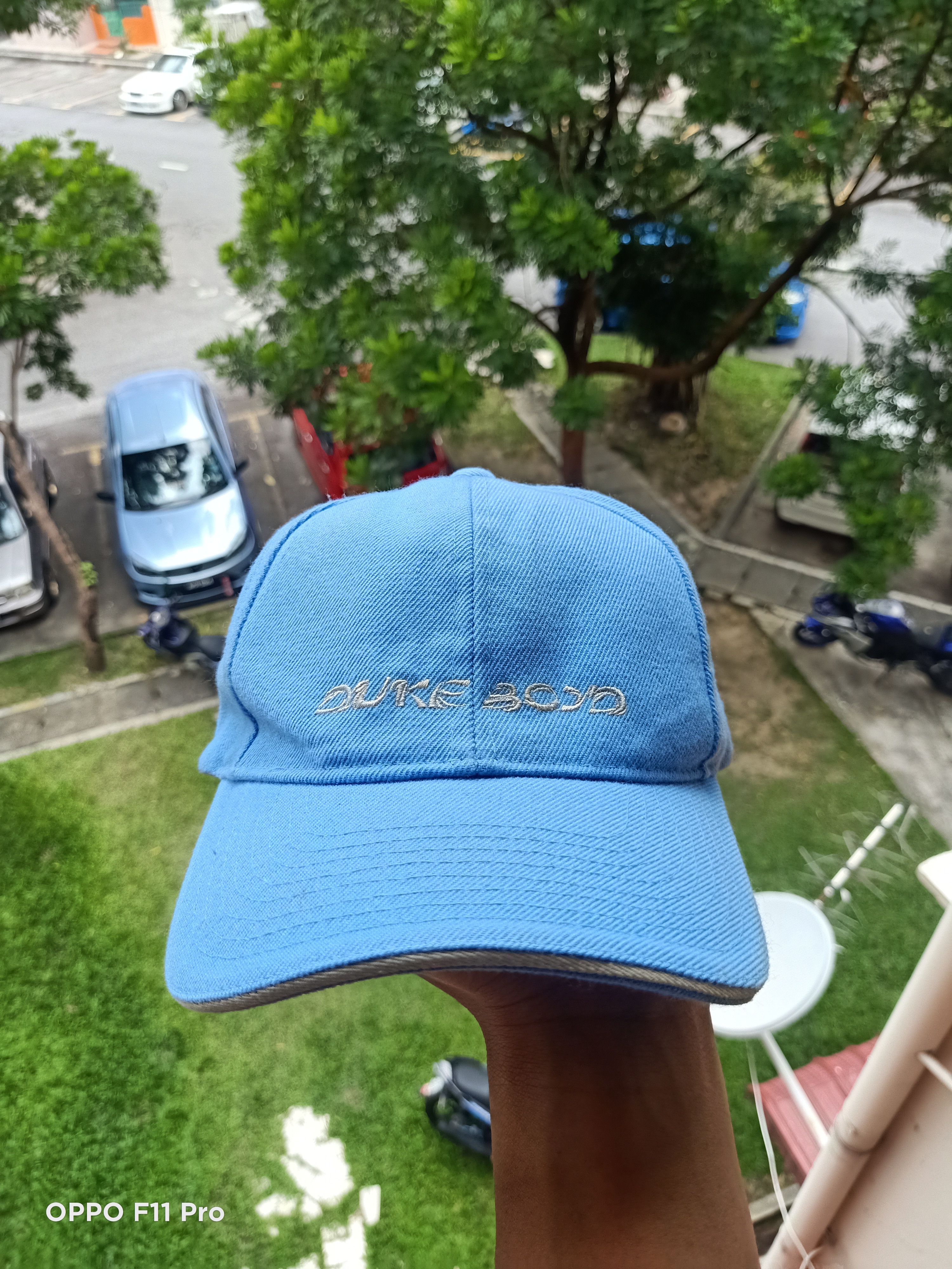 Surf Style - Duke Boyd Dad Hat - 1