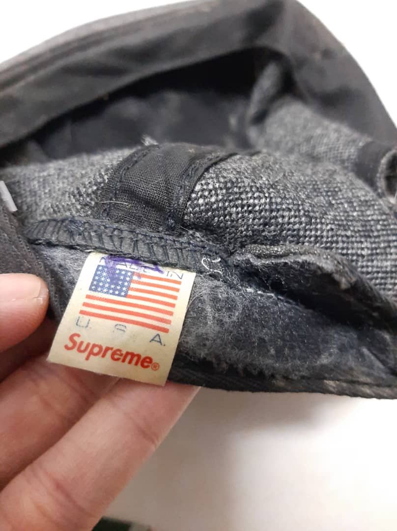 CLASSIC SUPREME X STARTER WINTER WOOL CAP - 8