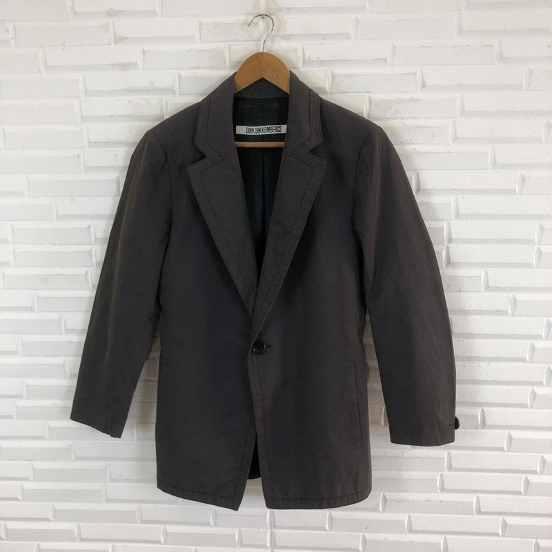 🛫🔥DELETE TODAY🔥🛫DIRK BIKKEMBERGS JACKET - 1