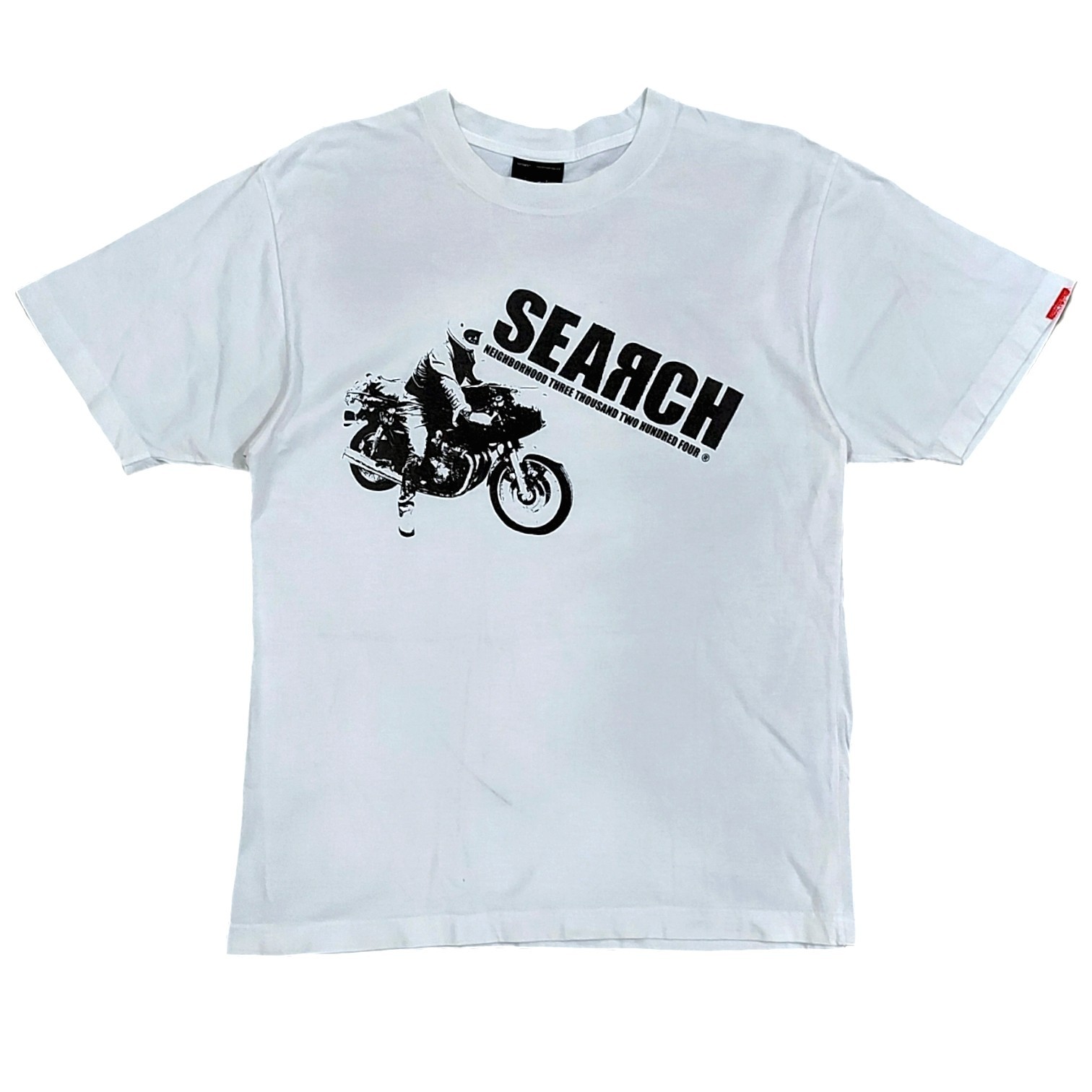 RARE! VTG Y2K 2002 NEIGHBORHOOD "SEARCH 3204" - 1
