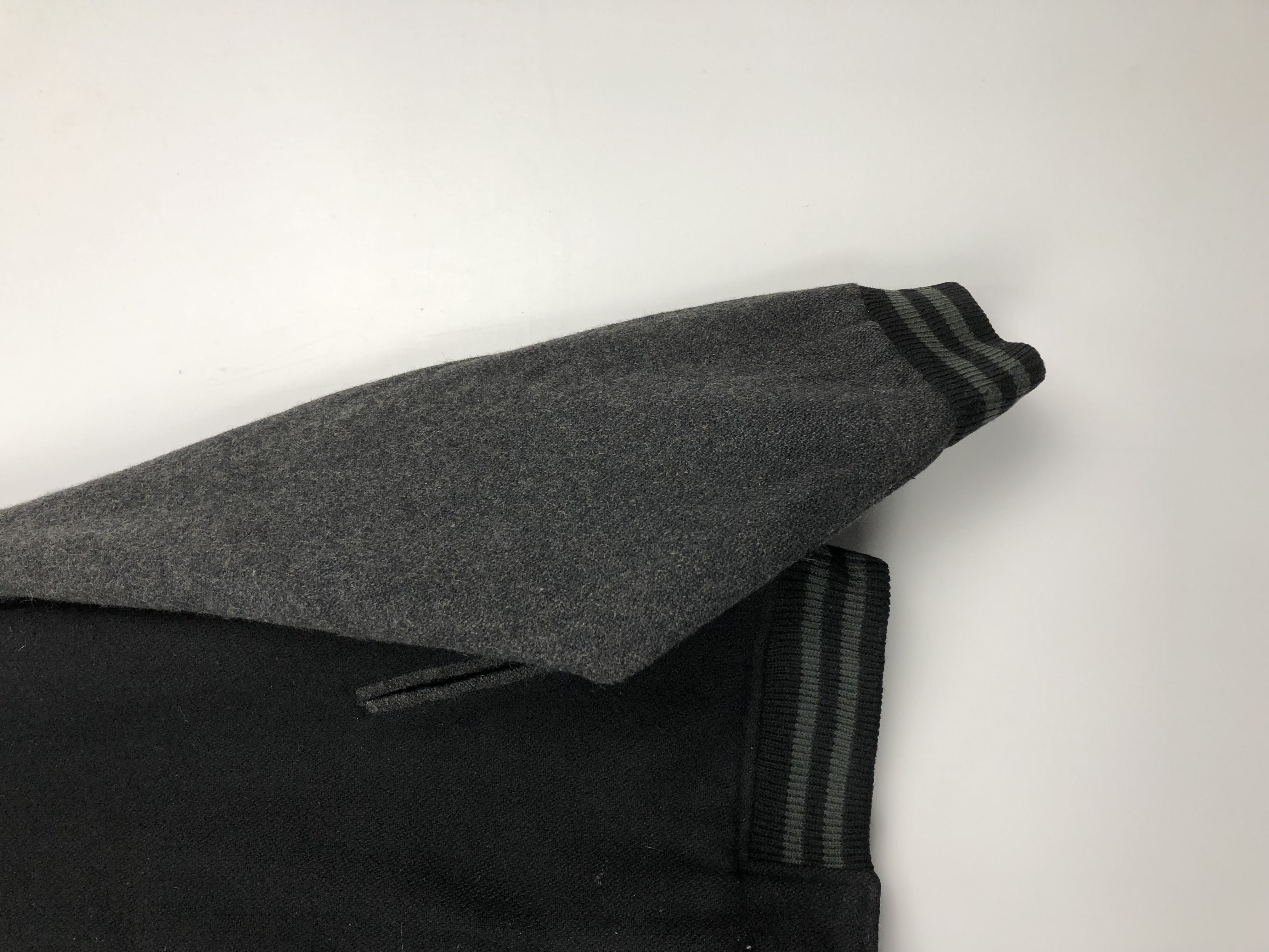 Vintage - Vintage Japanese Brand Wool Varsity Jacket - 3