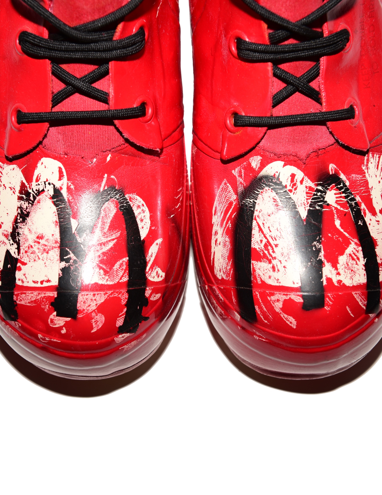 001 COMBO BOOTS - 5
