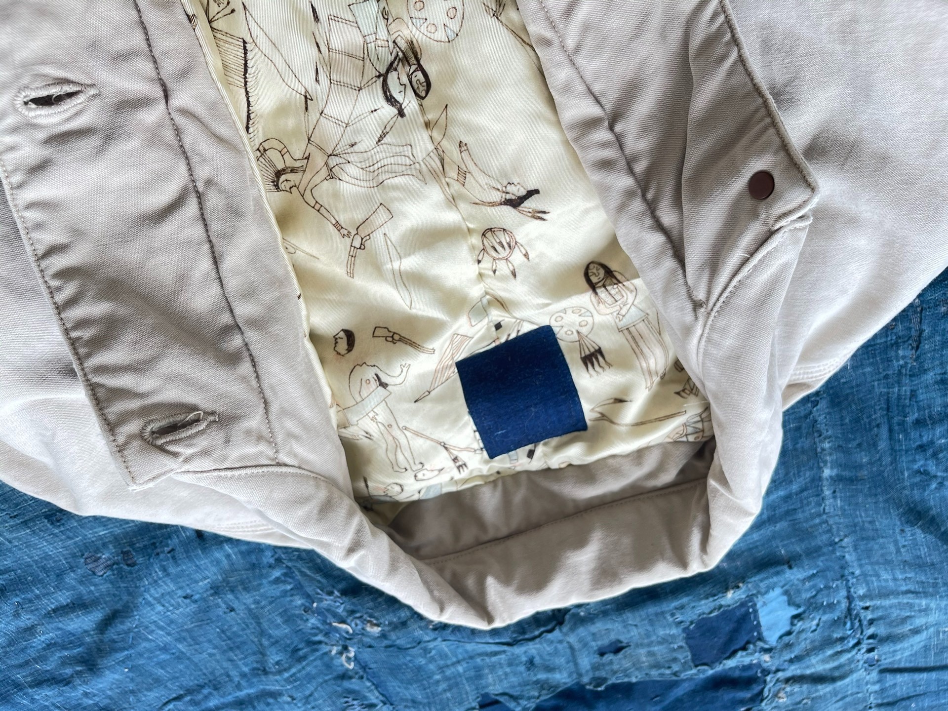 ジャケット・アウター visvim ict MACRAY COVERALL CRASH I.C.T. / MACRAY COVERALL CRASH – Vintage Concept Store