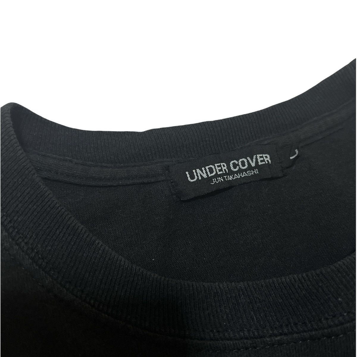 Undercover Not Found T shirt Long sleeve - 3