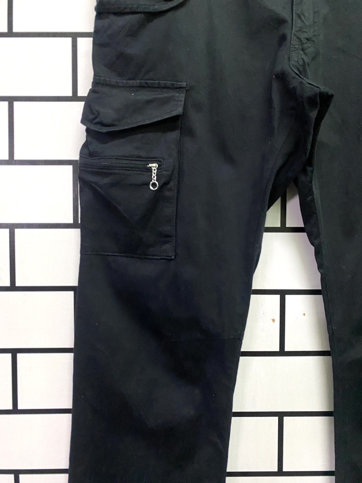 Japanese Brand - MC APACHE CARGO MULTIPOCKET TACTICAL PANT - 6